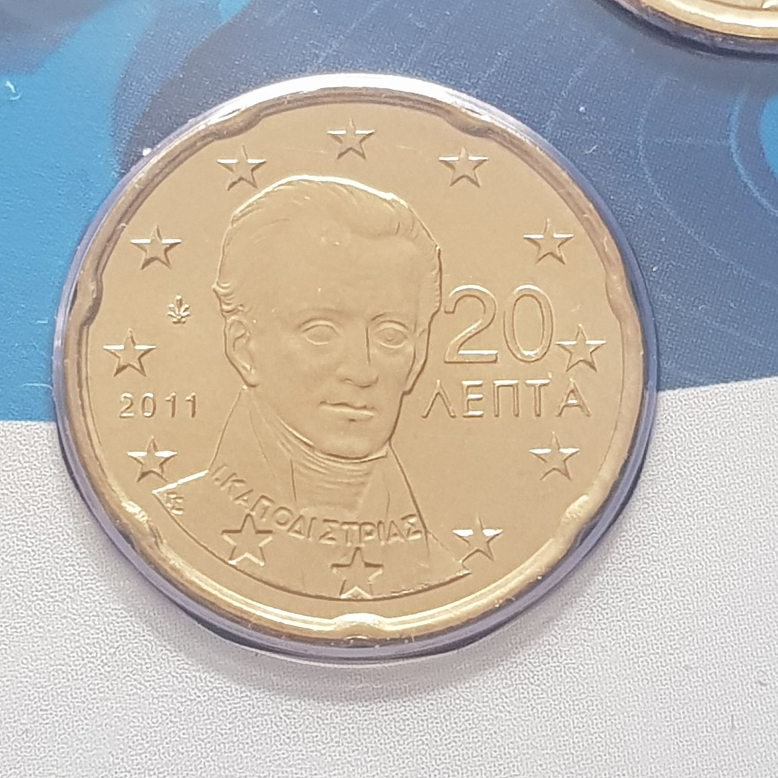 .2 Centavos De Euro  coin collectible - Main Image 2