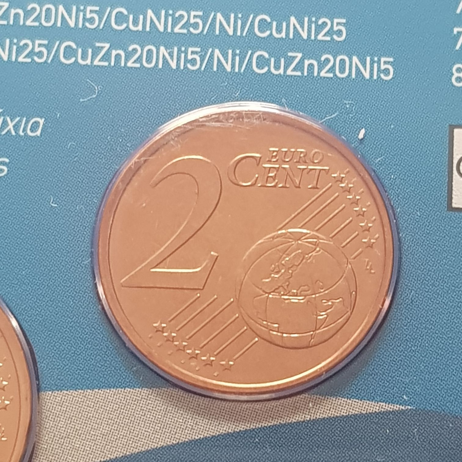 20 Kopeks