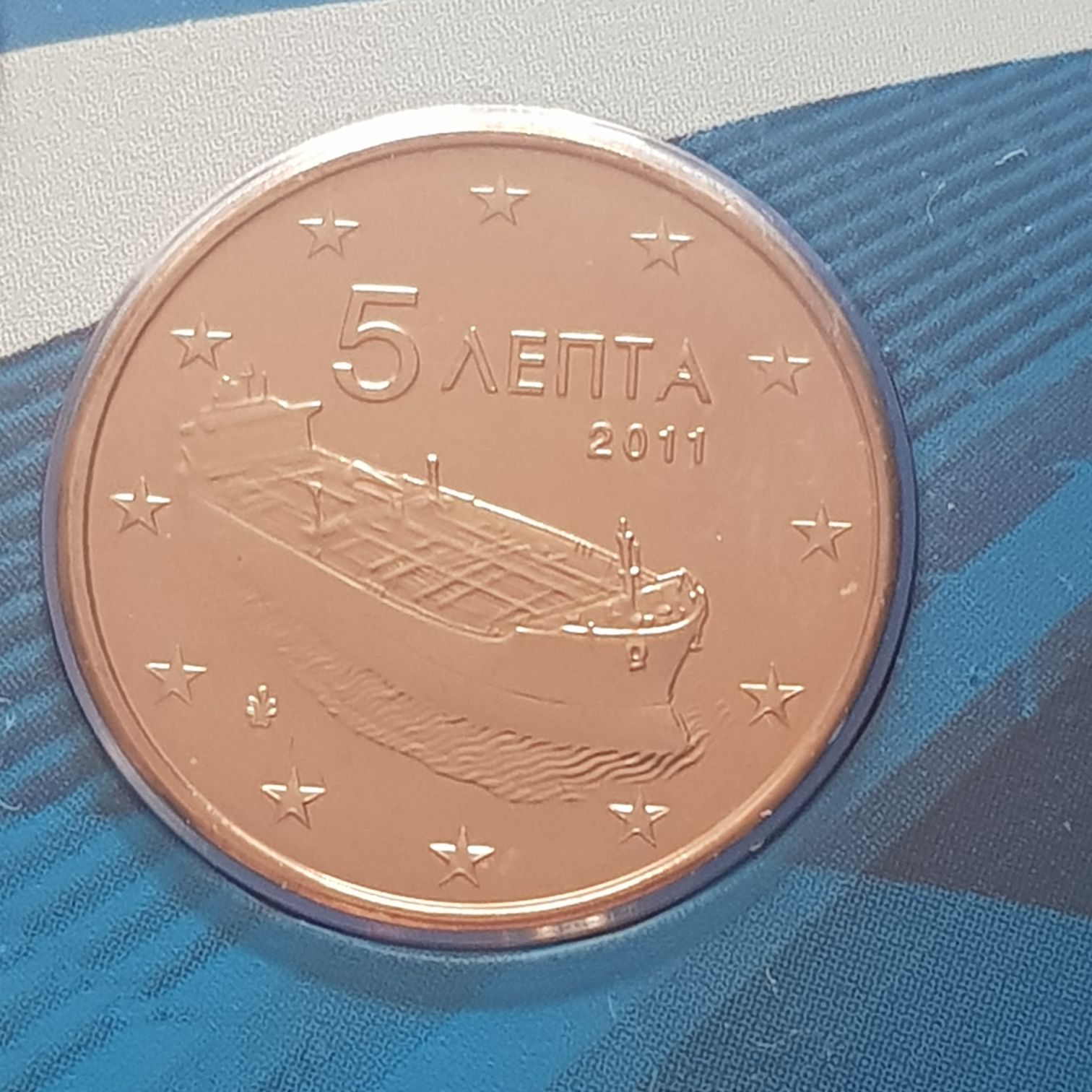 .05 Centavos De Euro  coin collectible - Main Image 2