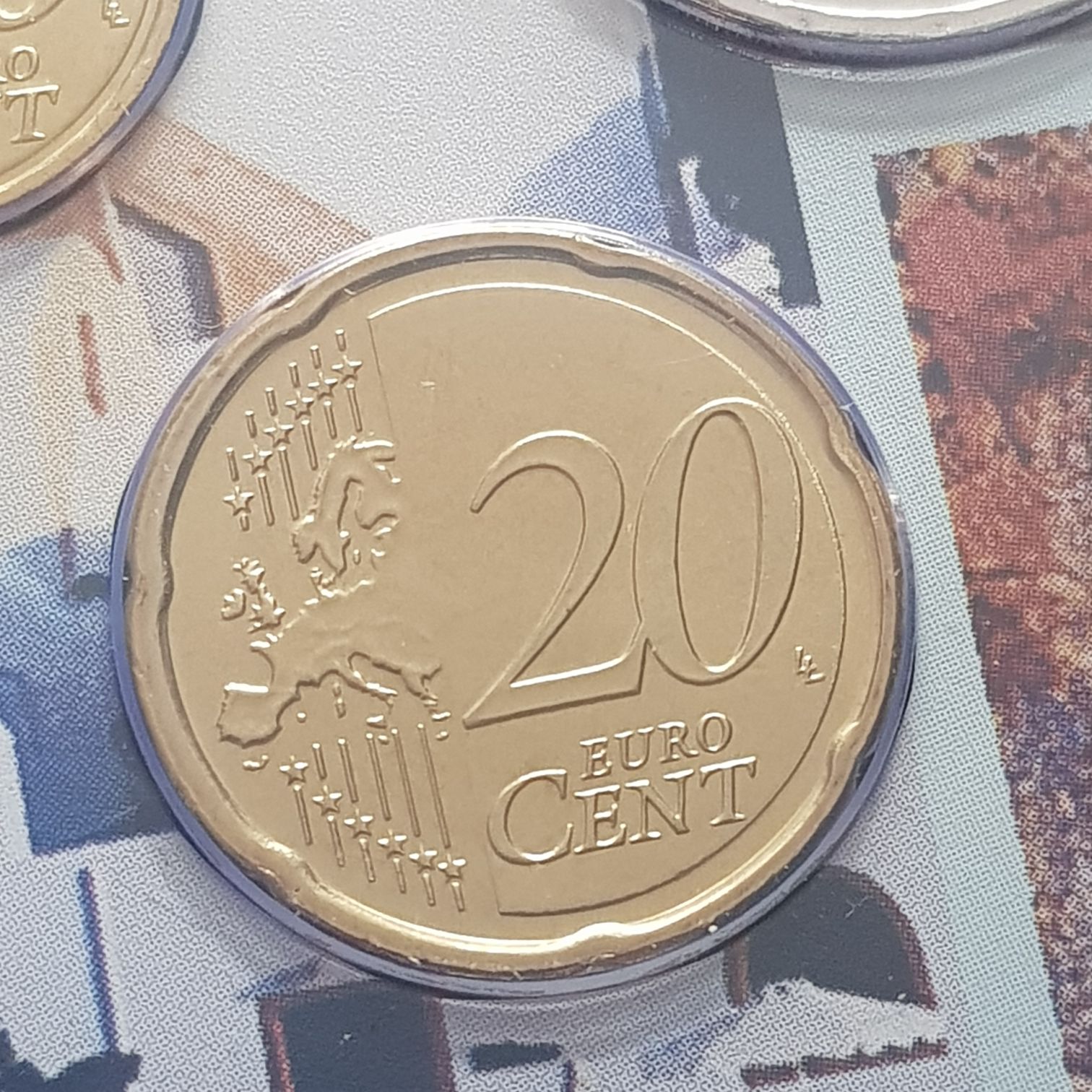 2 Euros