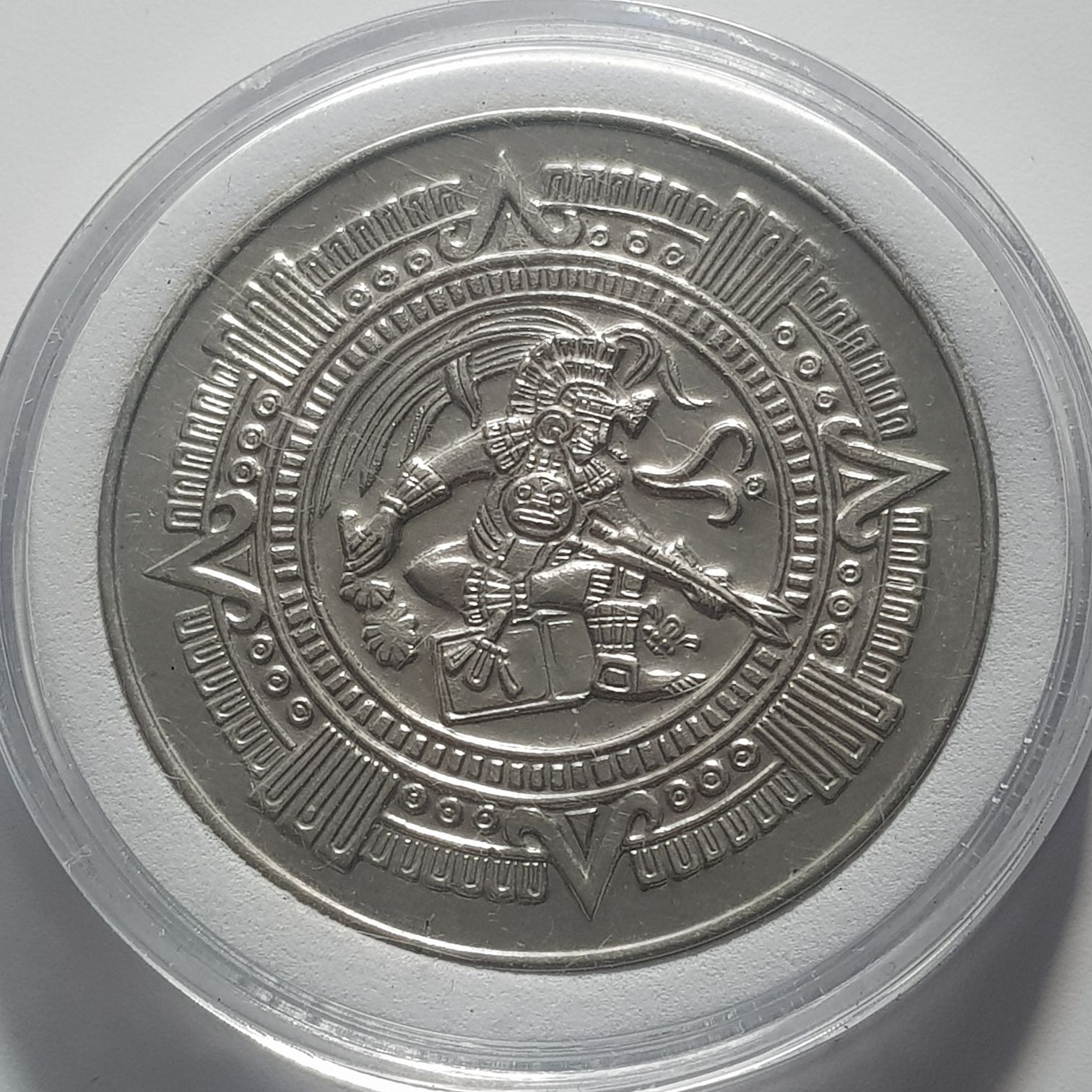 Olimpiadas México 1968  coin collectible - Main Image 2