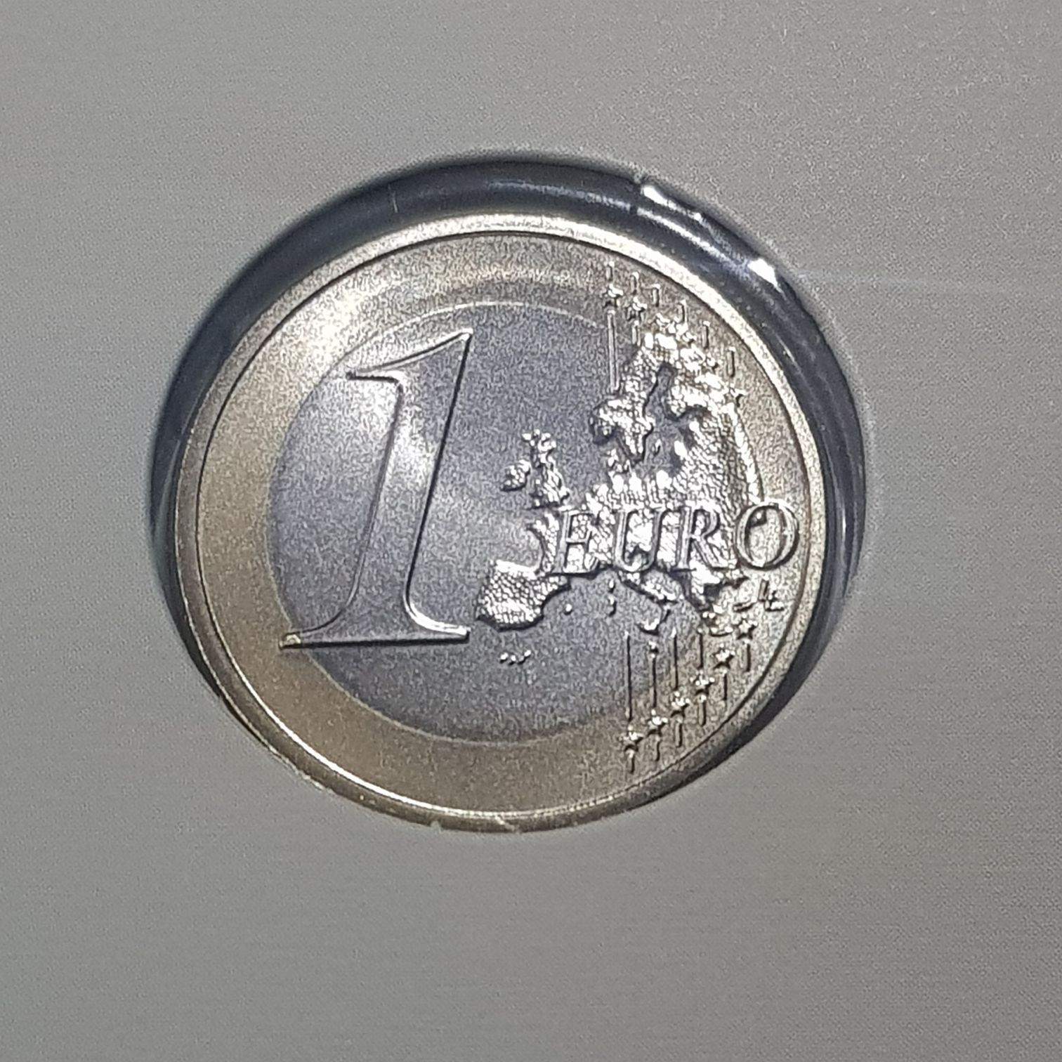 .5 Centavos De Euro