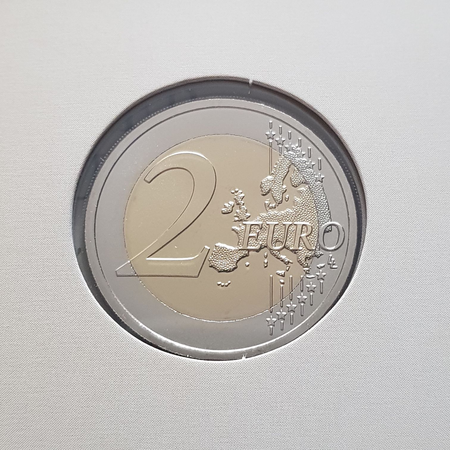 .2 Centavos De Euro