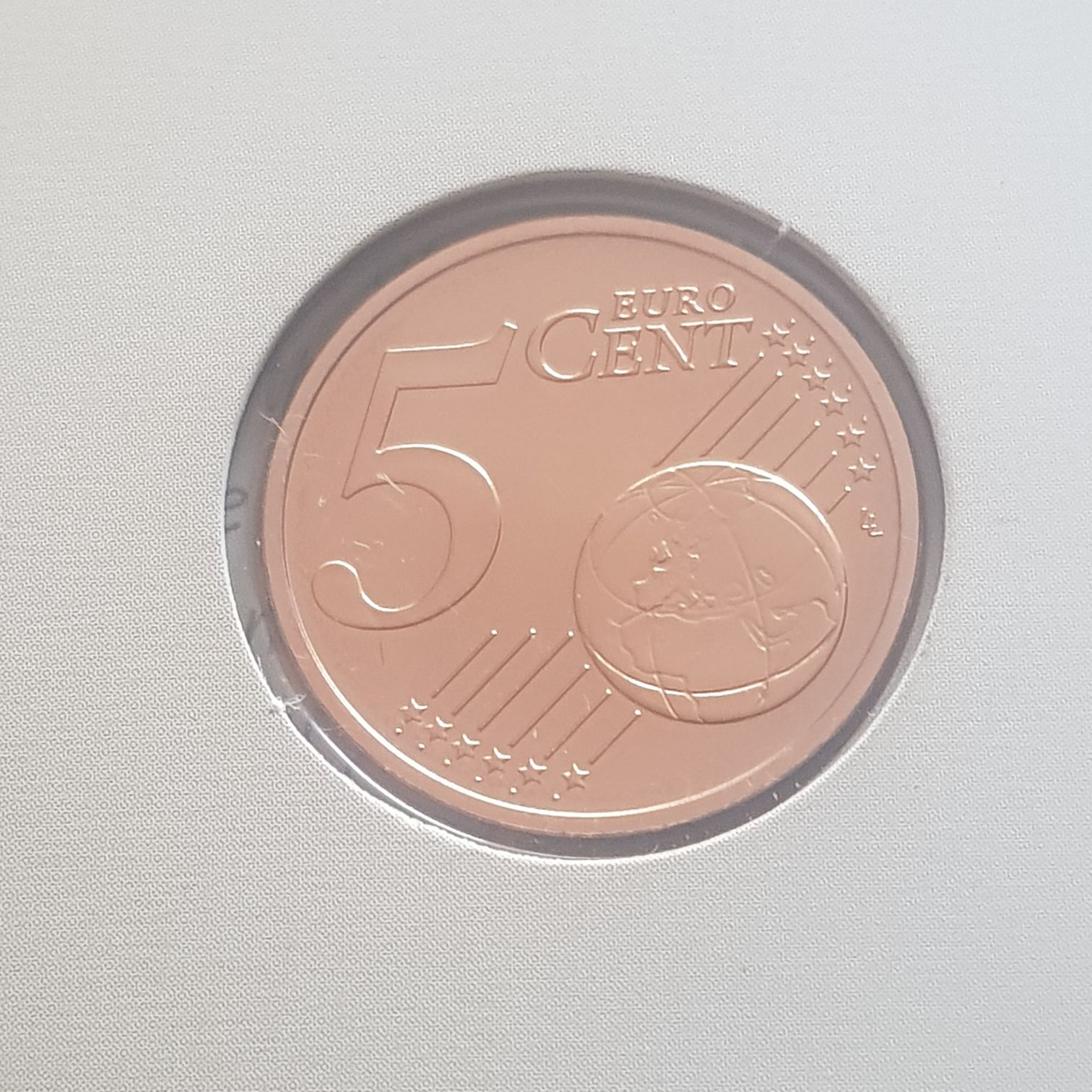 .02 Centavos De Euro