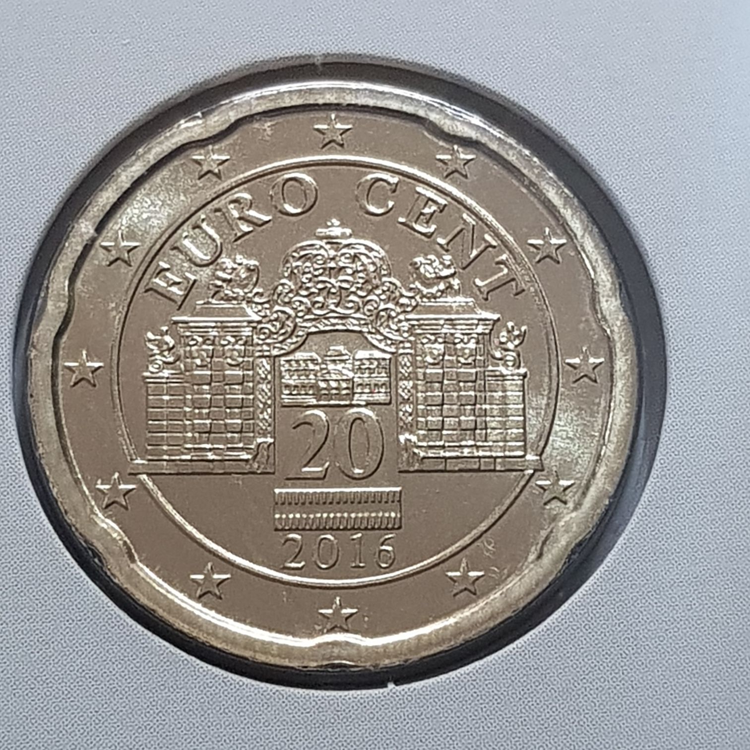 .2 Centavos De Euro  coin collectible - Main Image 2