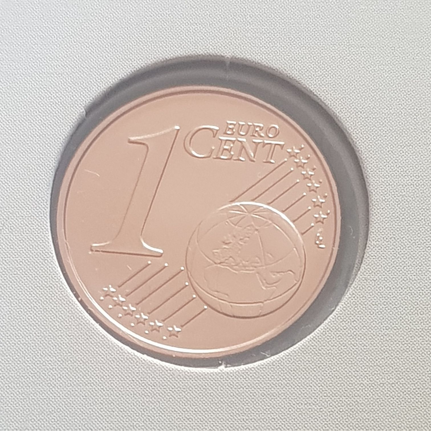 .5 Centavos De Euro