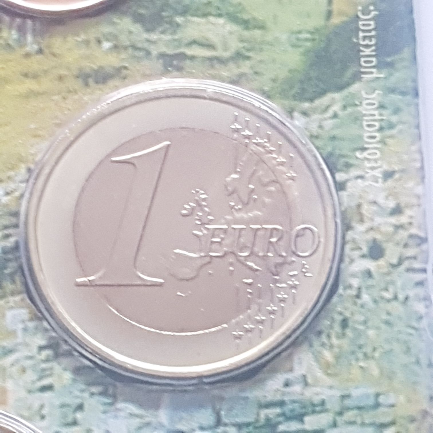 1 Dólar