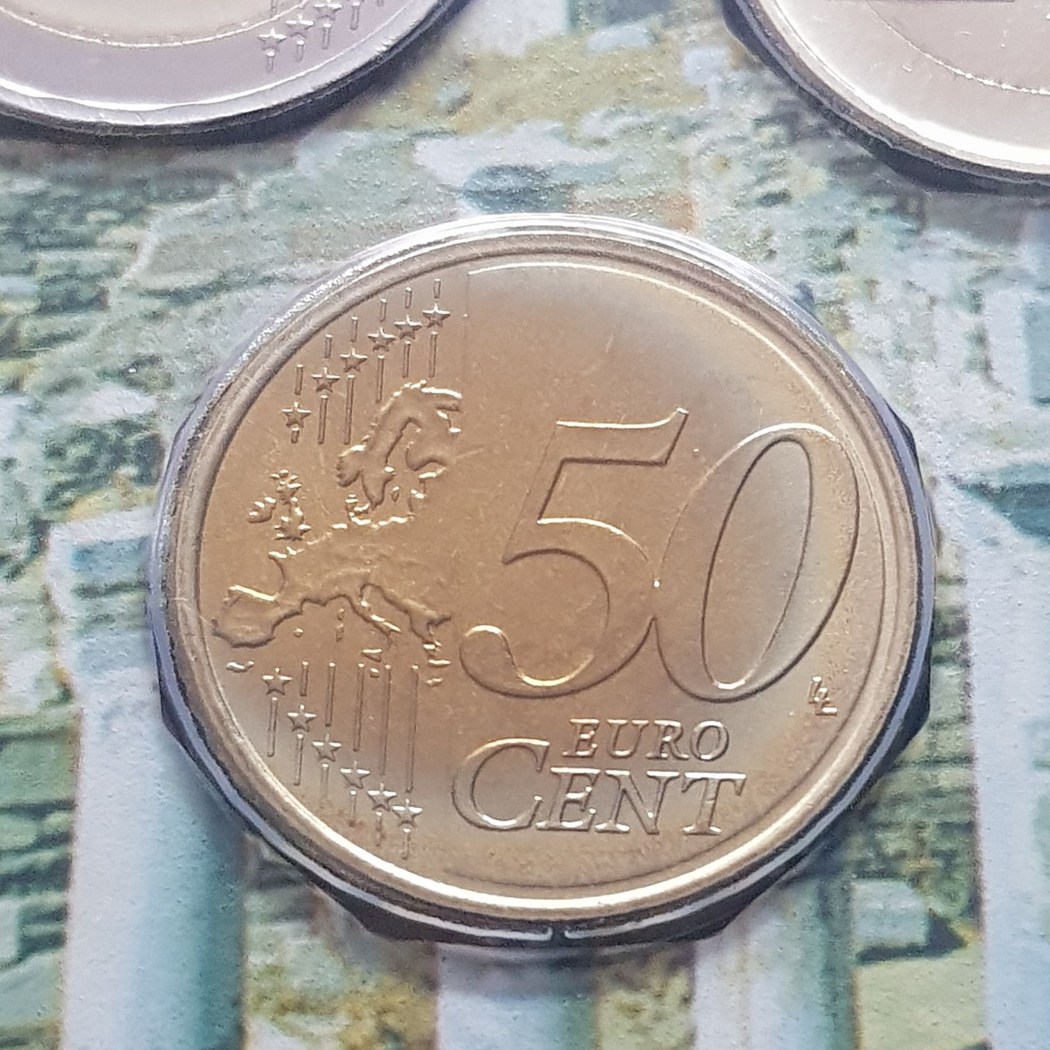 2 Euros
