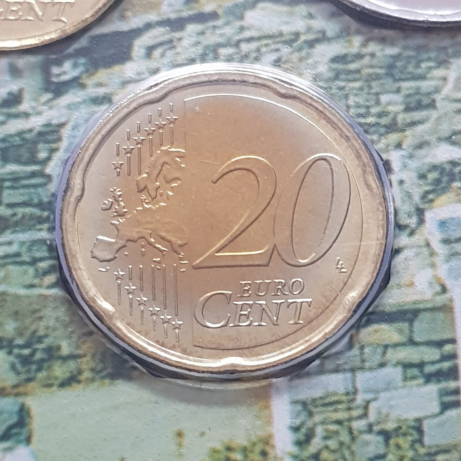 1 Euro