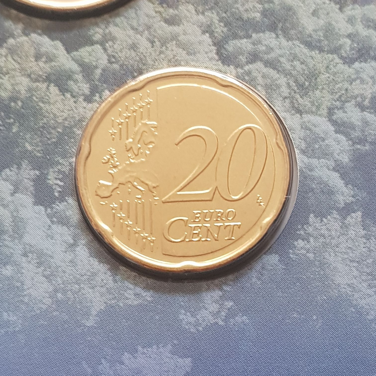 .2 Centavos De Euro  coin collectible - Main Image 1