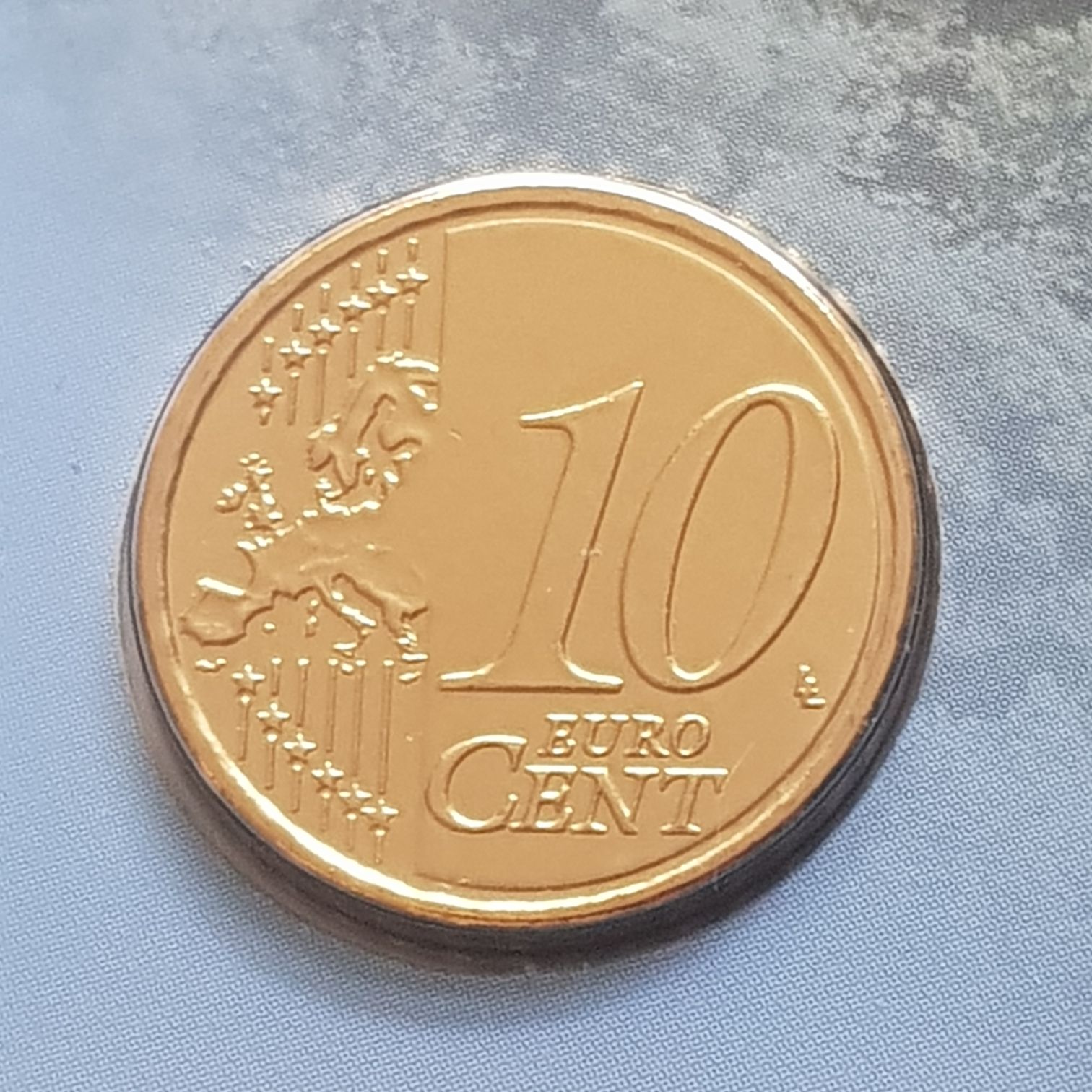 .02 Centavos De Euro