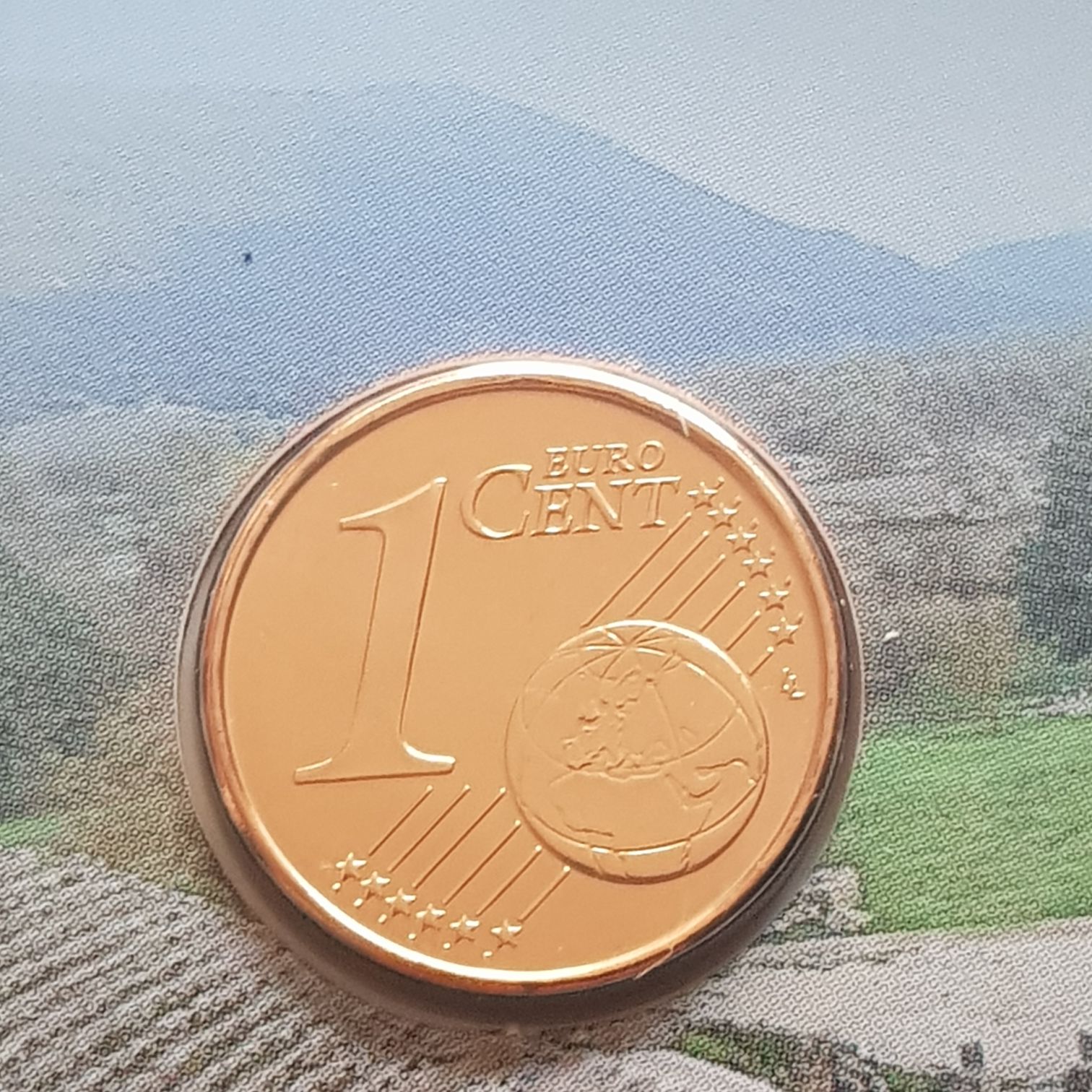 .2 Centavos De Euro