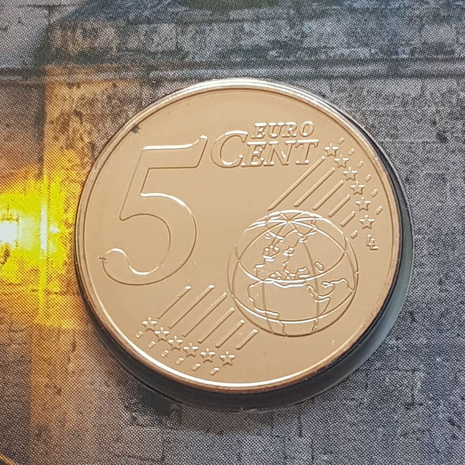 .2 Centavos De Euro