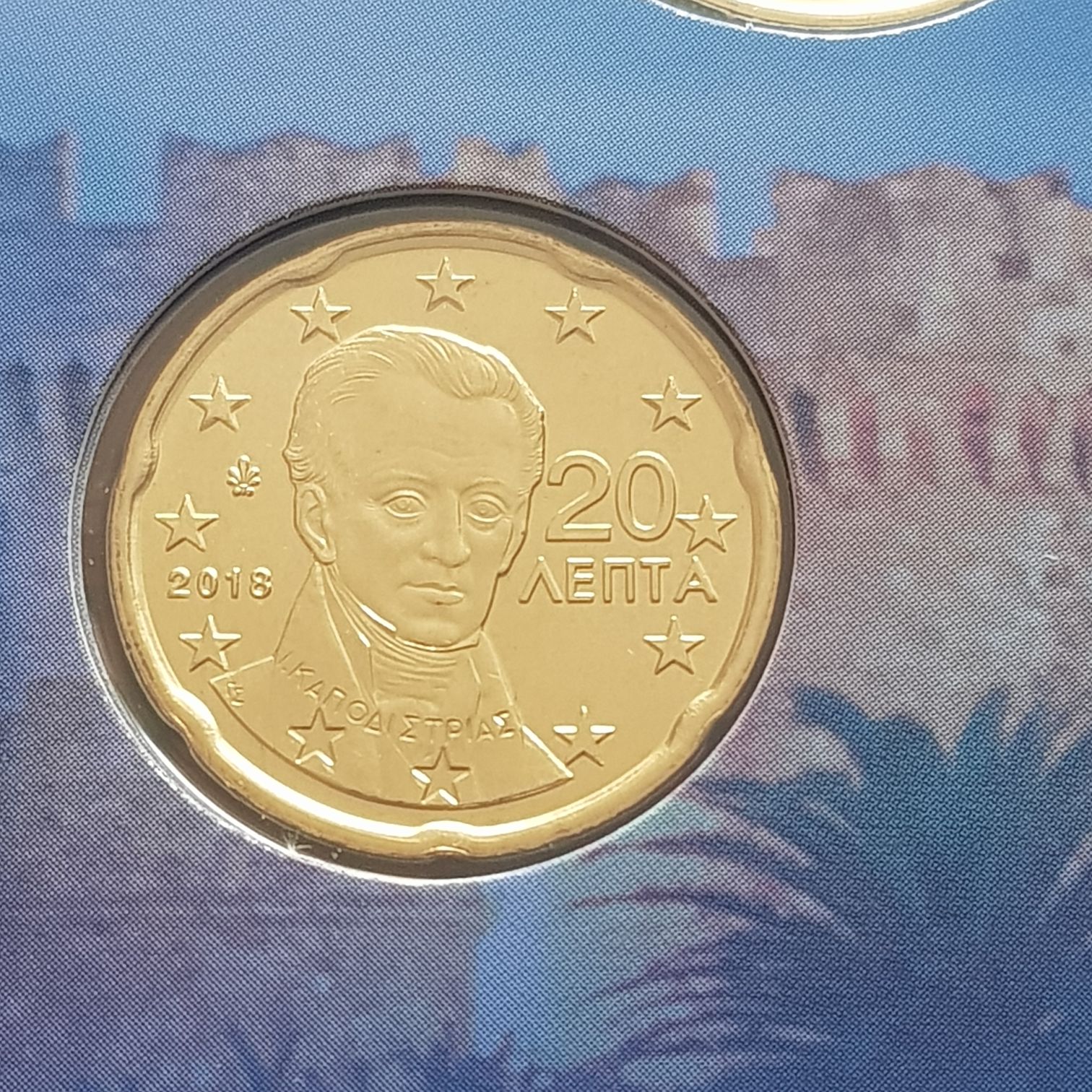 .2 Centavos De Euro  coin collectible - Main Image 2