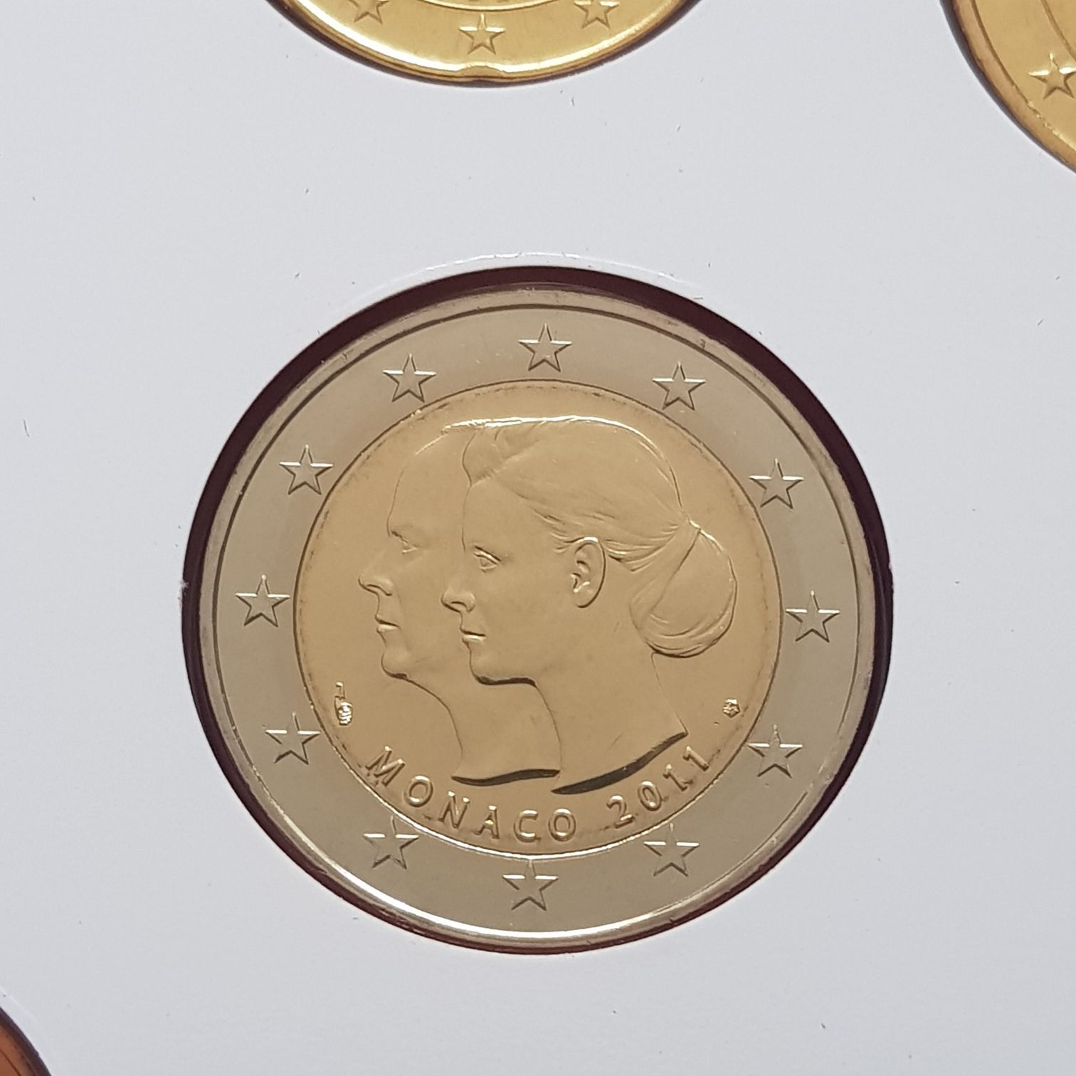 2 Euros  coin collectible - Main Image 2