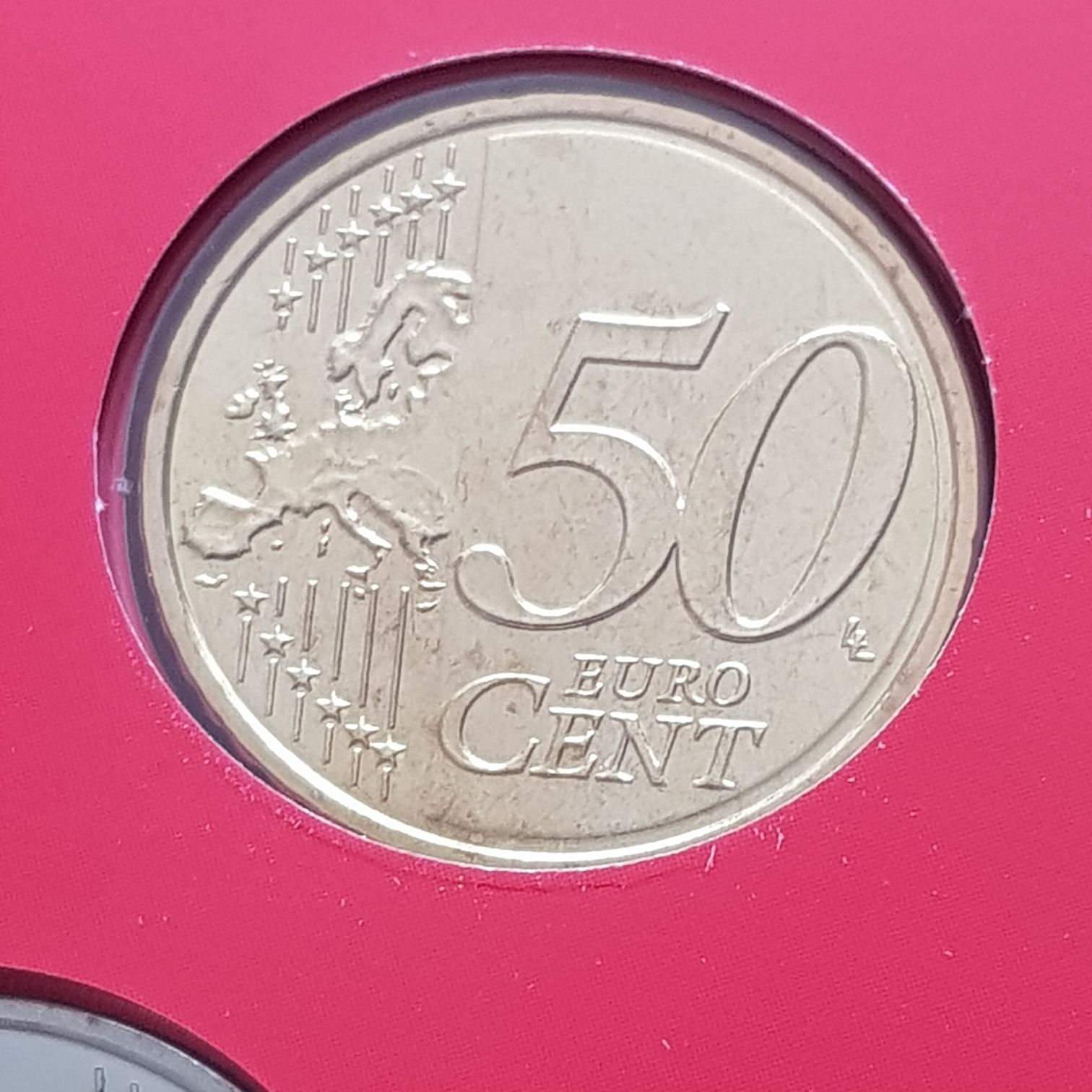 .1 Centavo De Euro