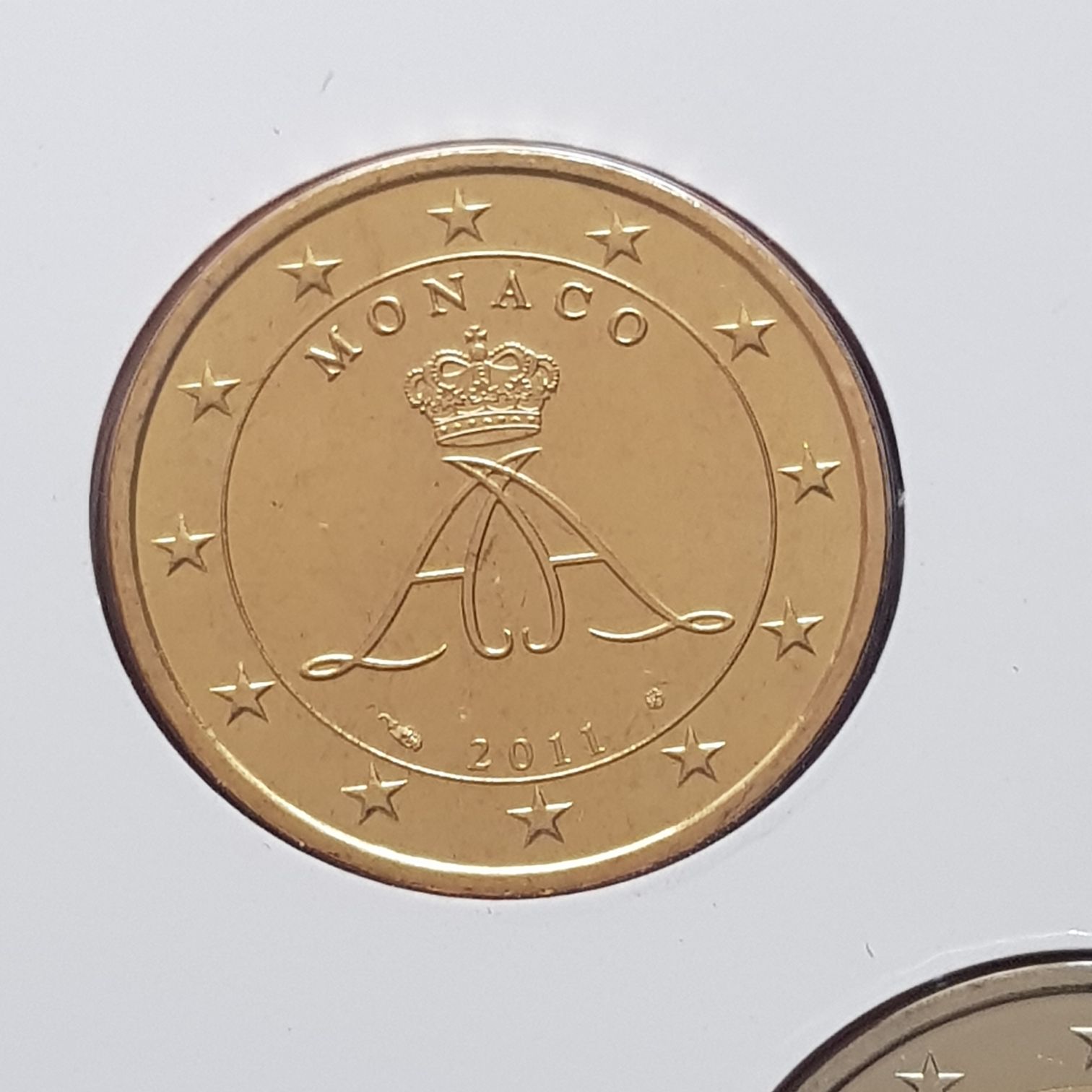 .5 Centavos De Euro  coin collectible - Main Image 2