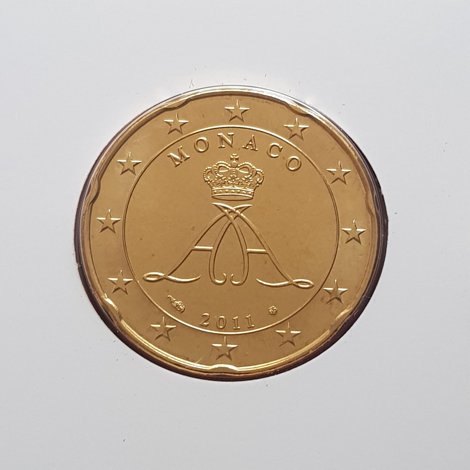 .2 Centavos De Euro  coin collectible - Main Image 2