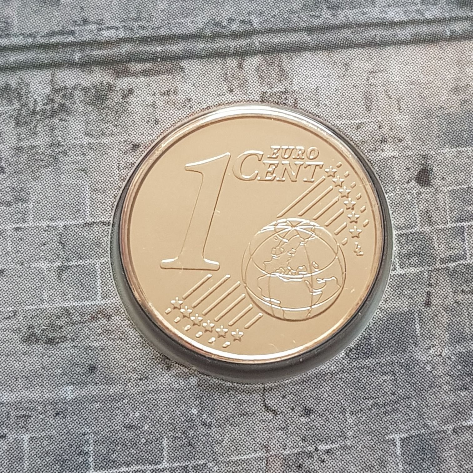 .1 Centavo De Dólar