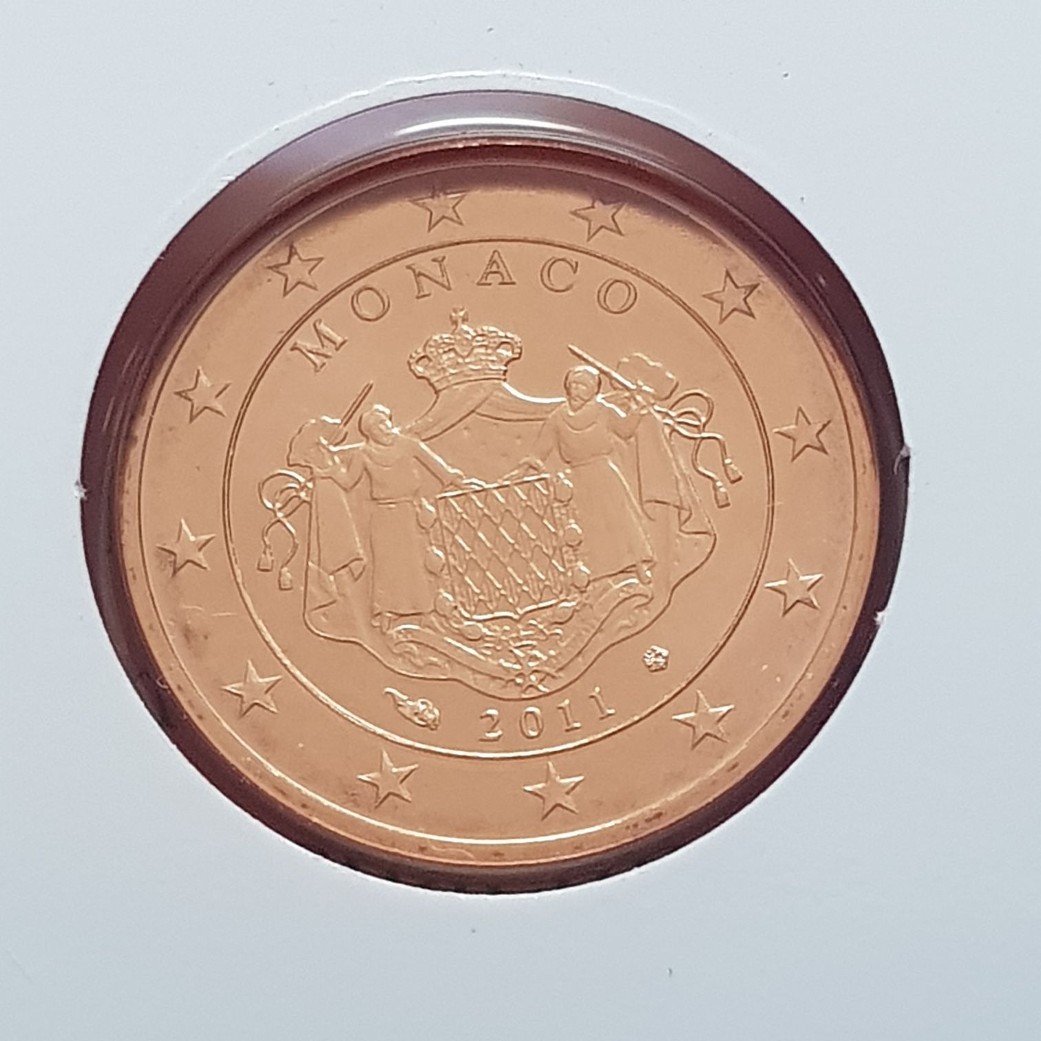 .02 Centavos De Euro  coin collectible - Main Image 2