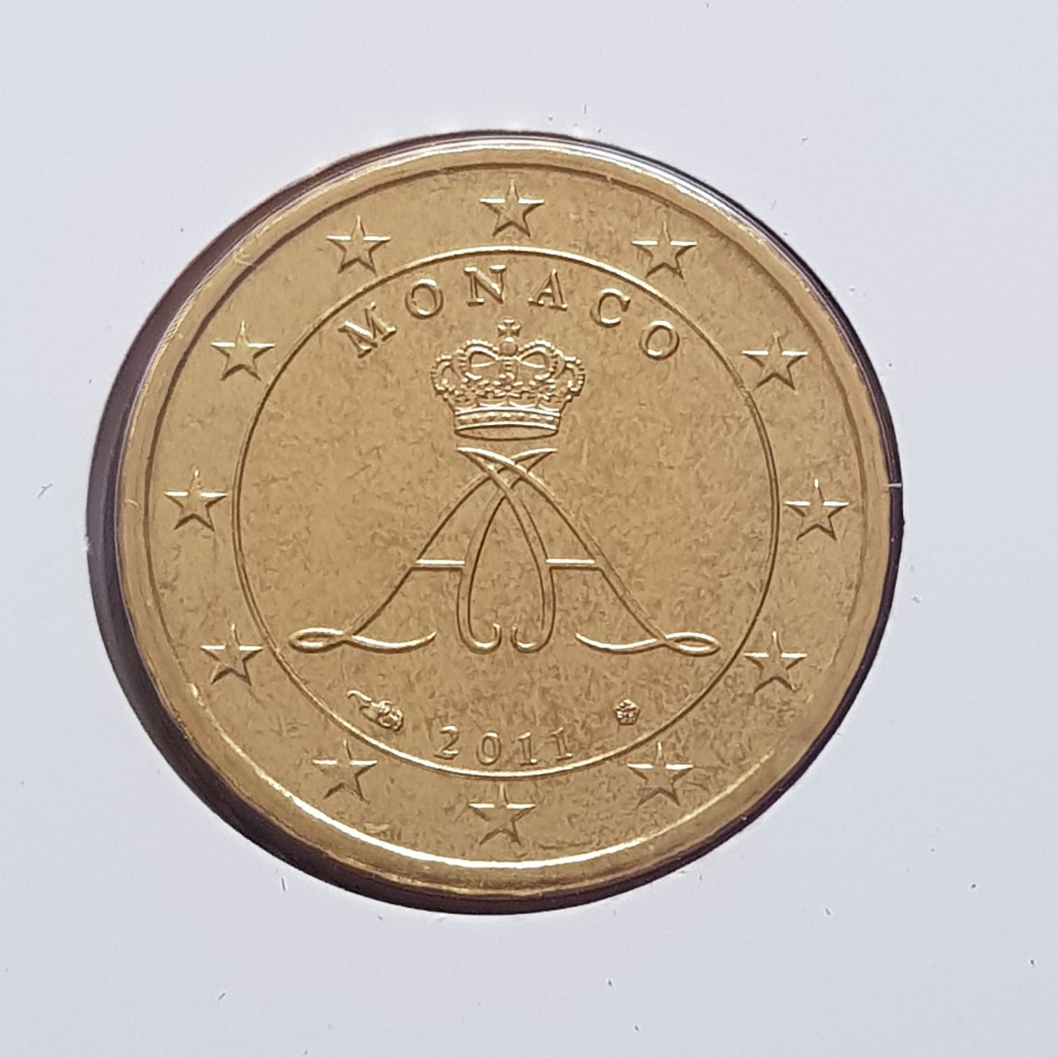 .1 Centavo De Euro  coin collectible - Main Image 2