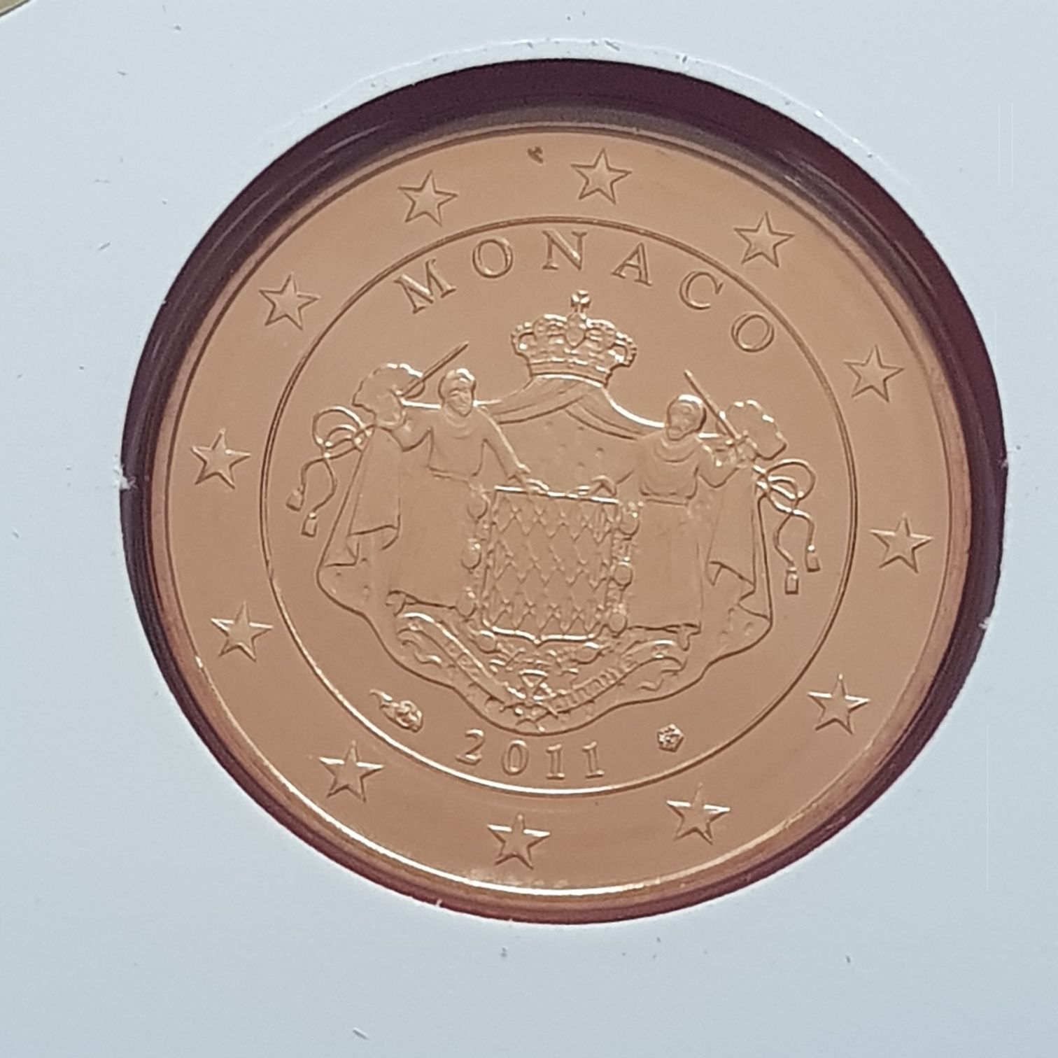 .05 Centavos De Euro  coin collectible - Main Image 2