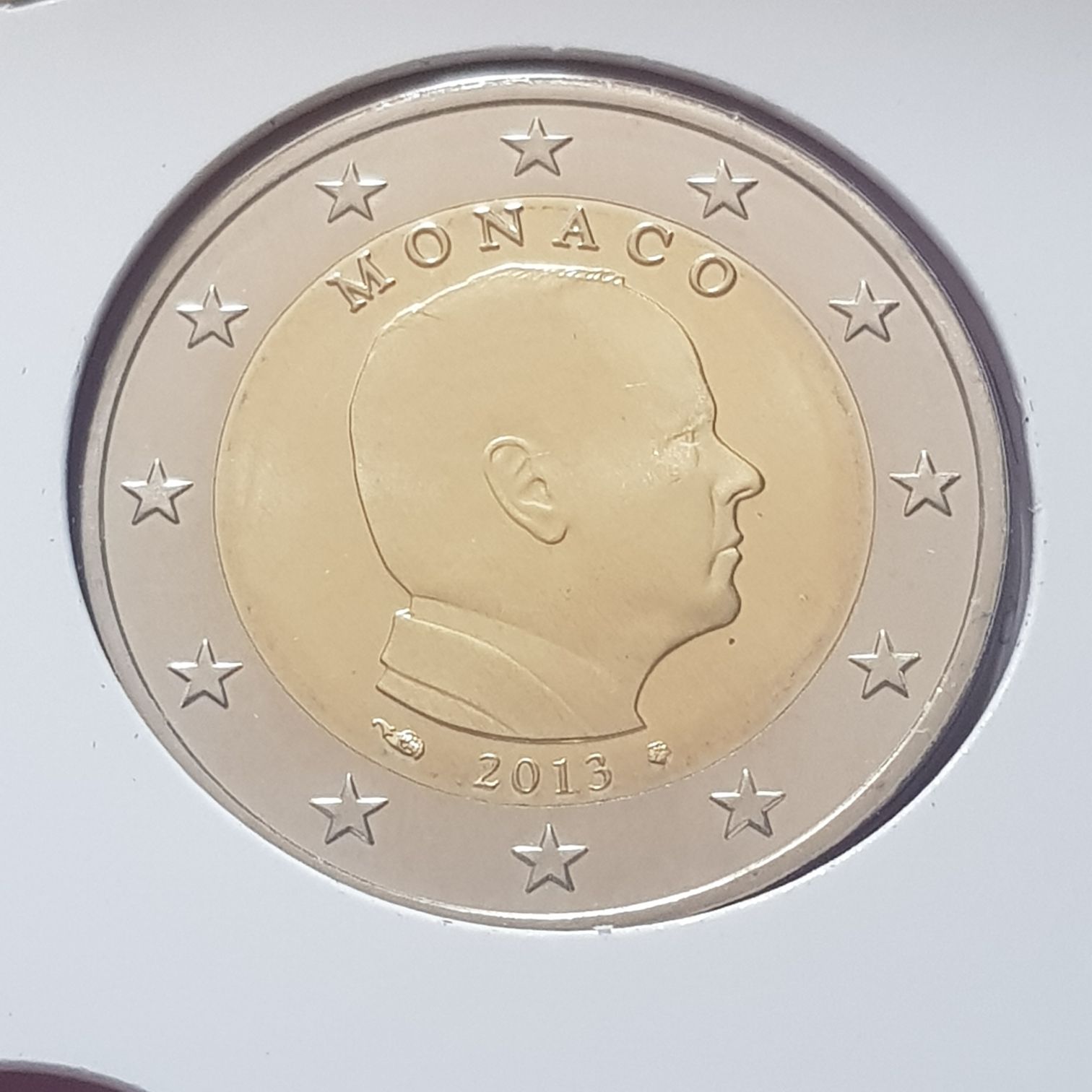 2 Euros  coin collectible - Main Image 2