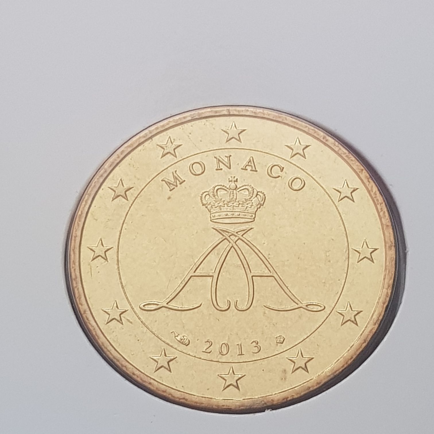 .5 Centavos De Euro  coin collectible - Main Image 2