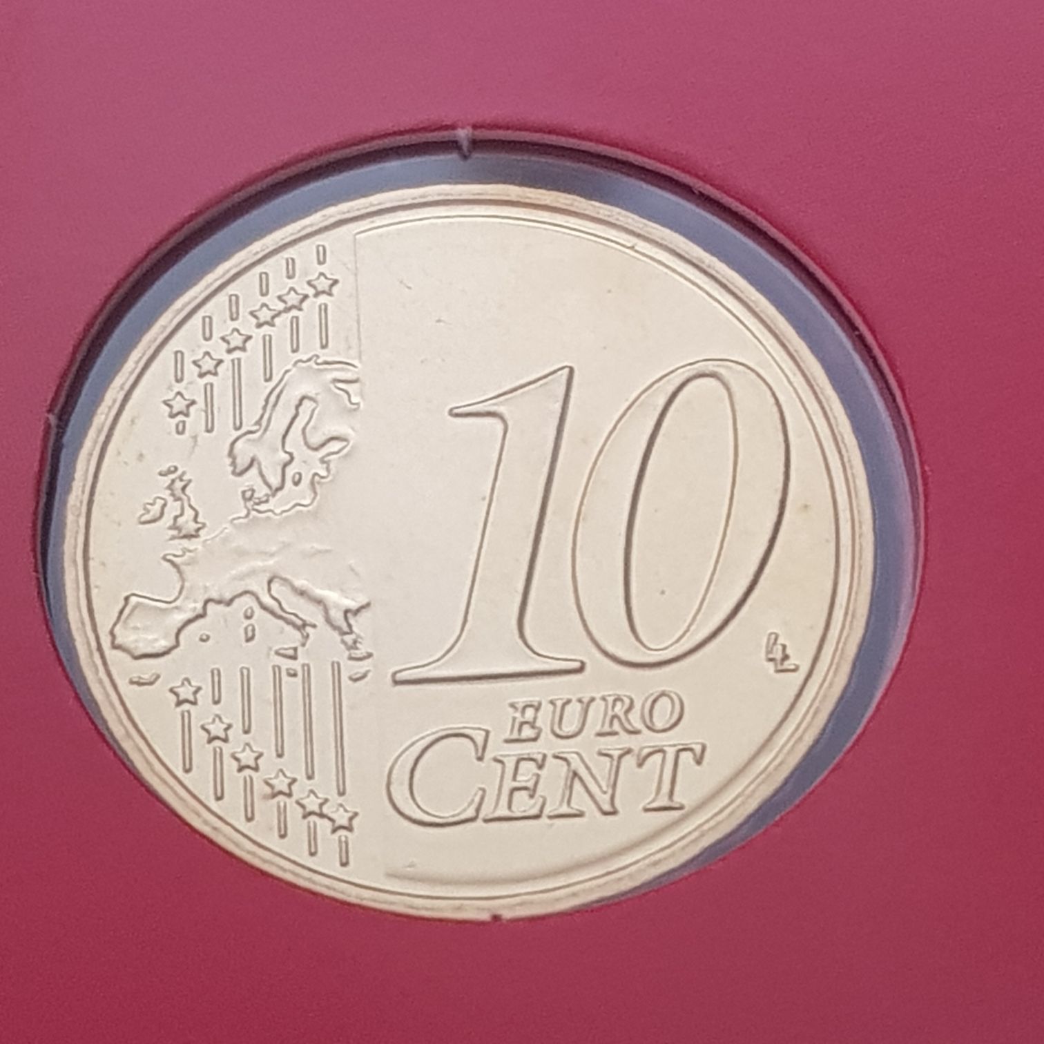 .10 Céntimos