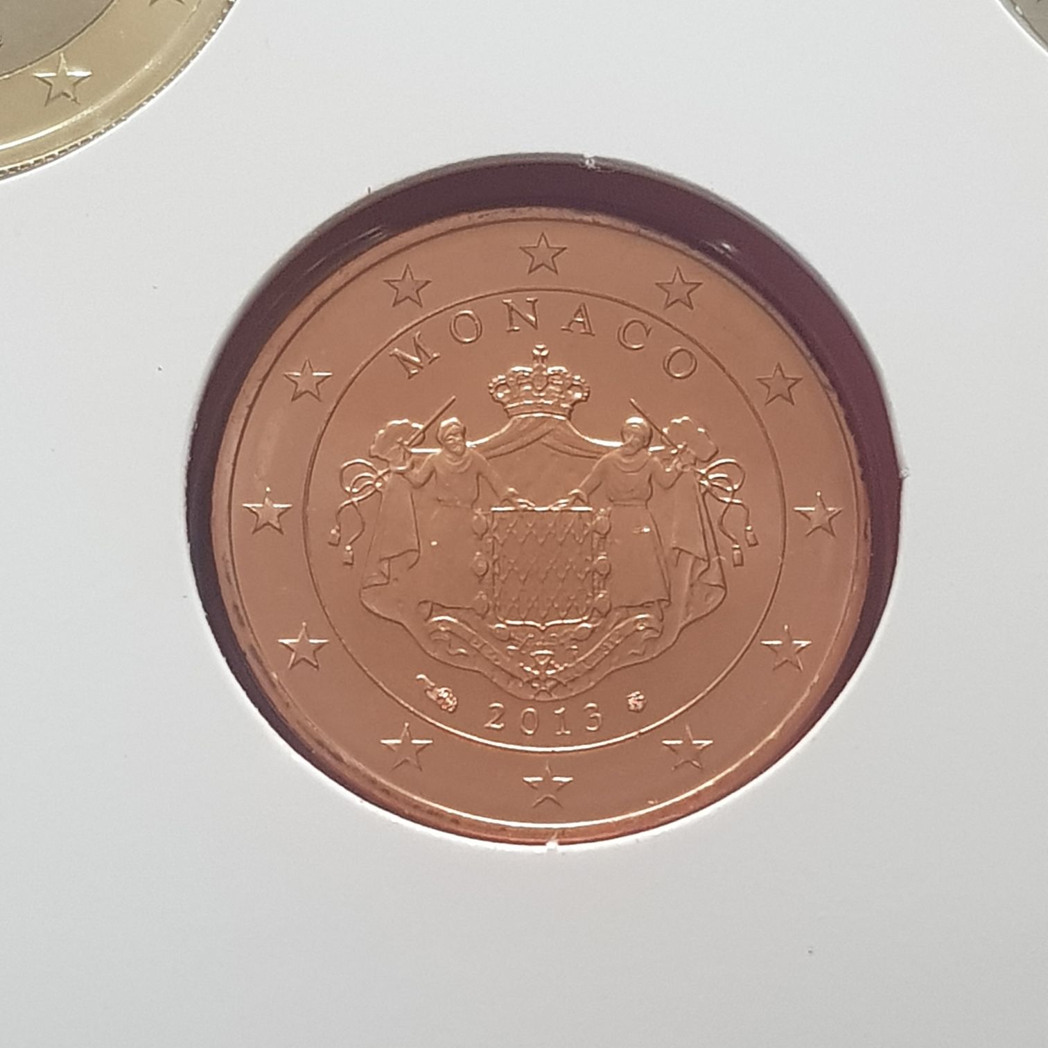 .05 Centavos De Euro  coin collectible - Main Image 2