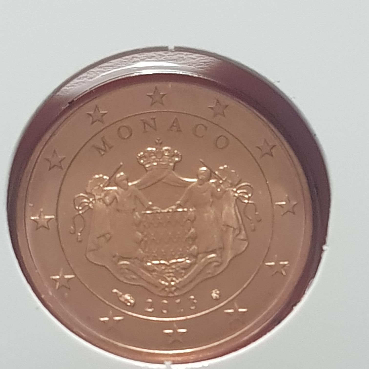 .02 Centavos De Euro  coin collectible - Main Image 2