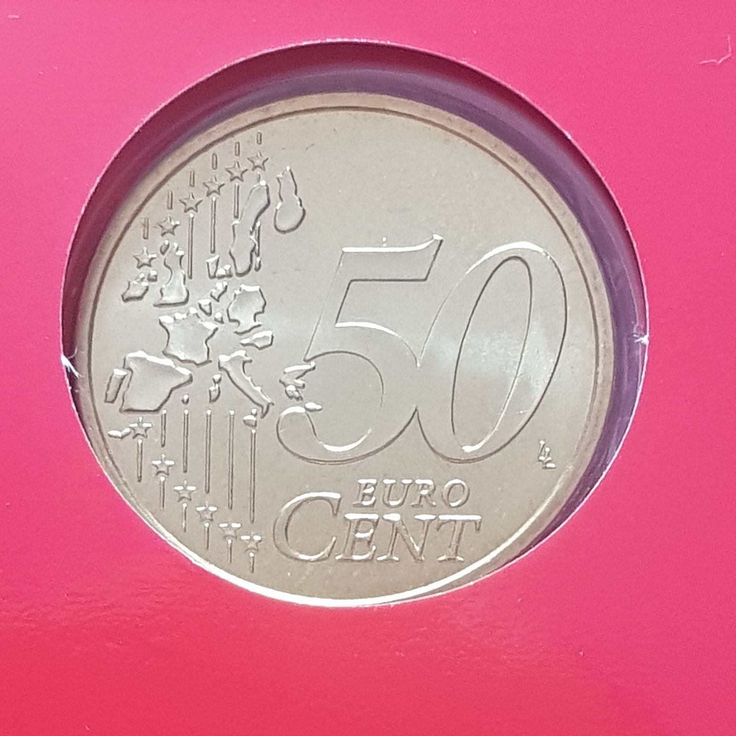 .5 Centavos De Dólar