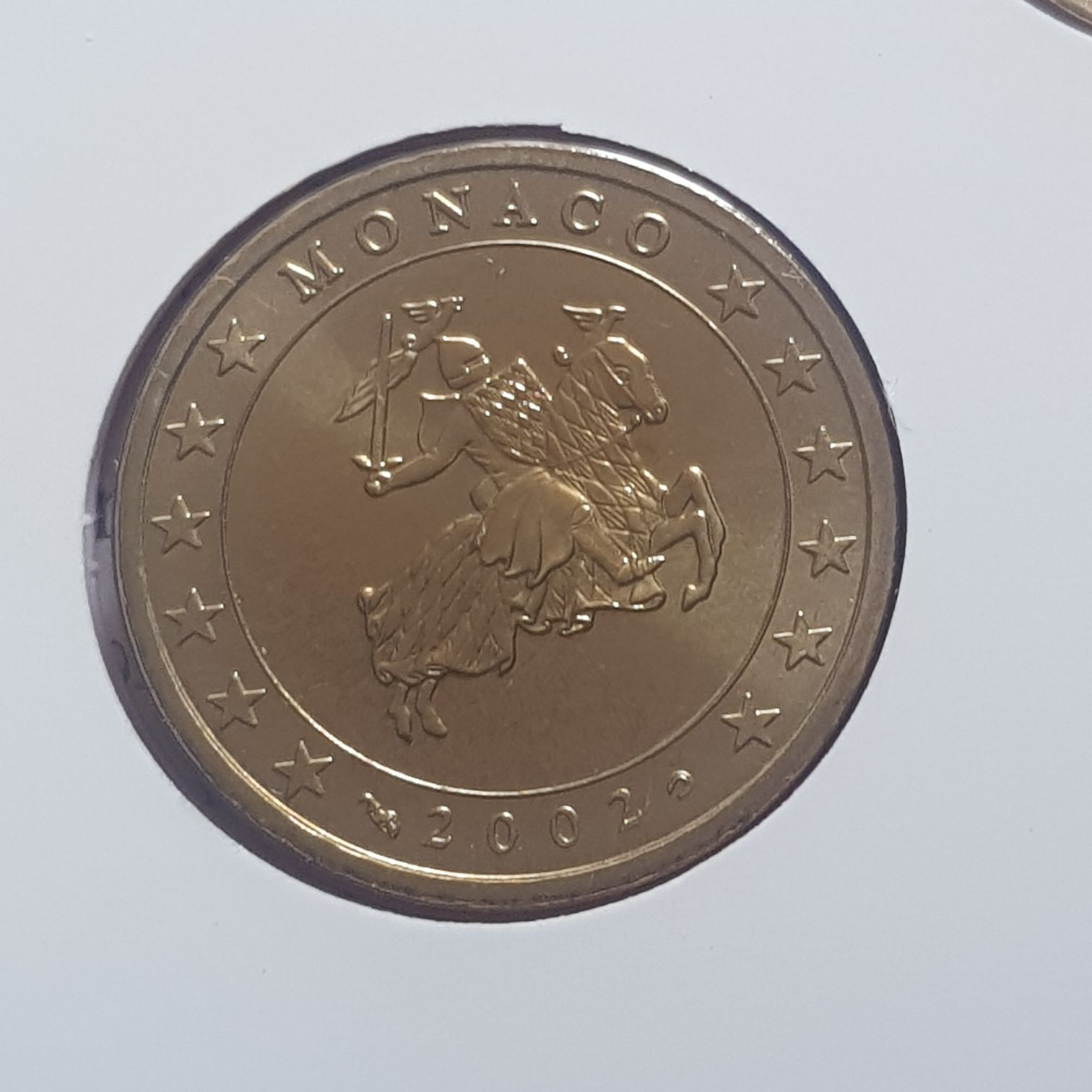 .5 Centavos De Euro  coin collectible - Main Image 2