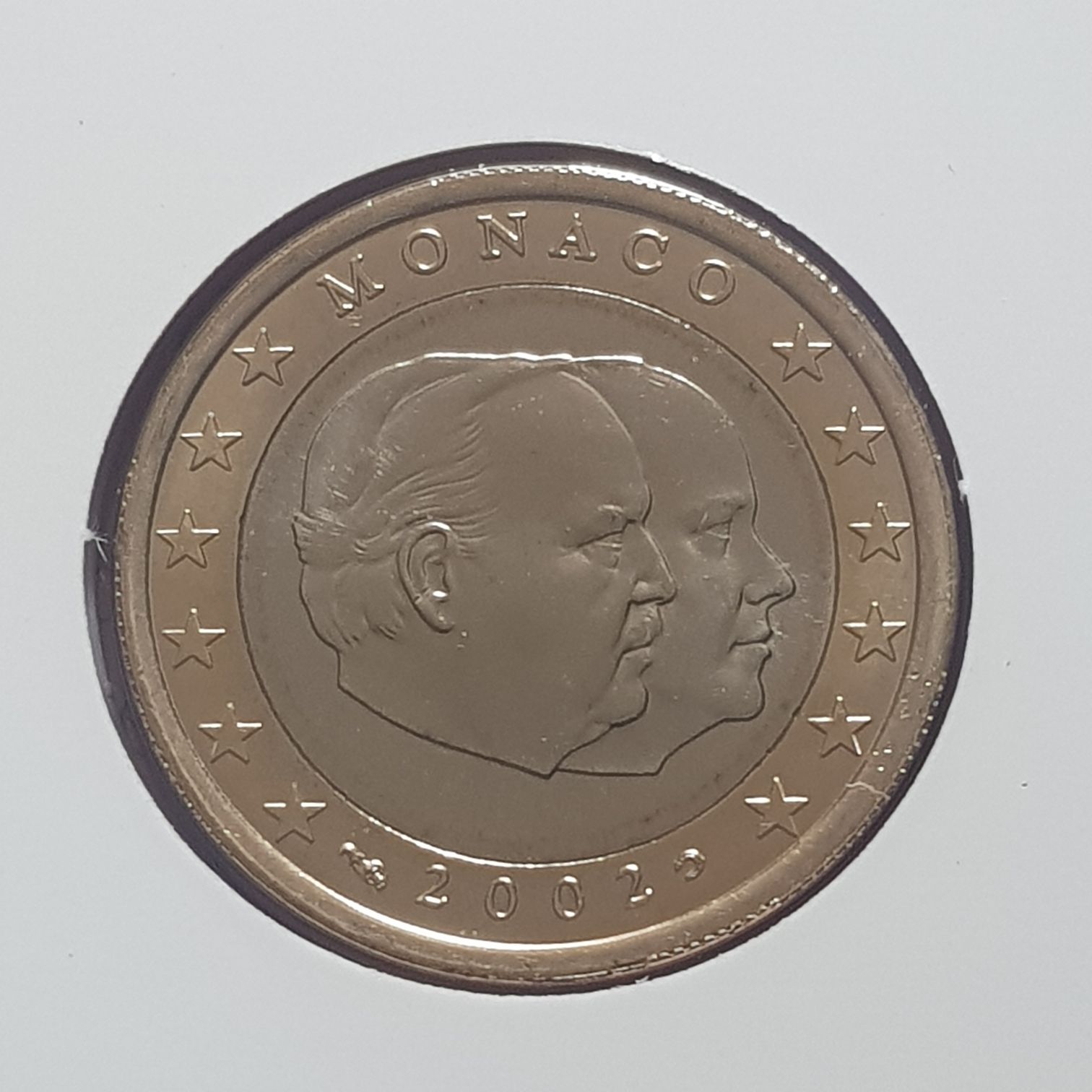 1 Euro  coin collectible - Main Image 2