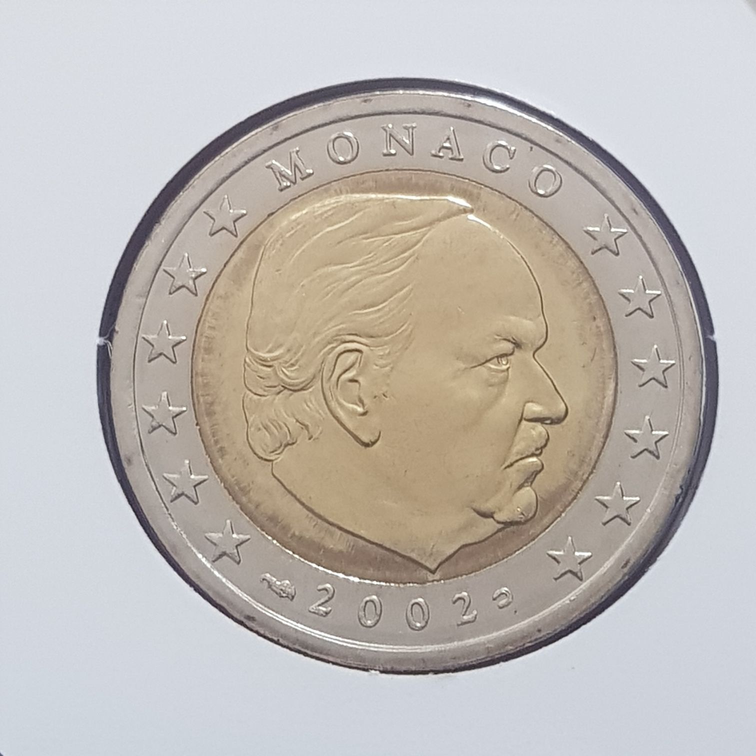 2 Euros  coin collectible - Main Image 2