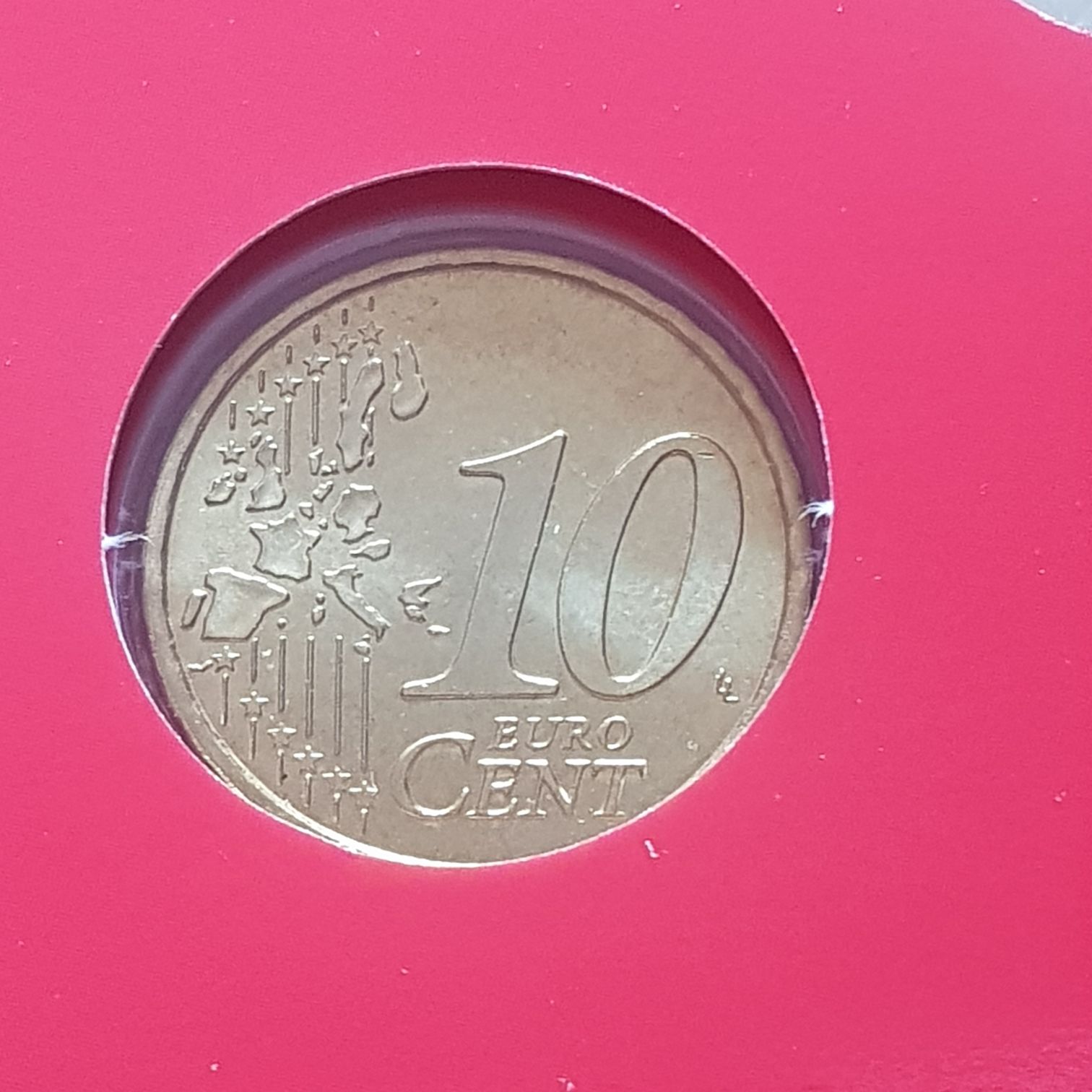 .05 Centavos De Dólar
