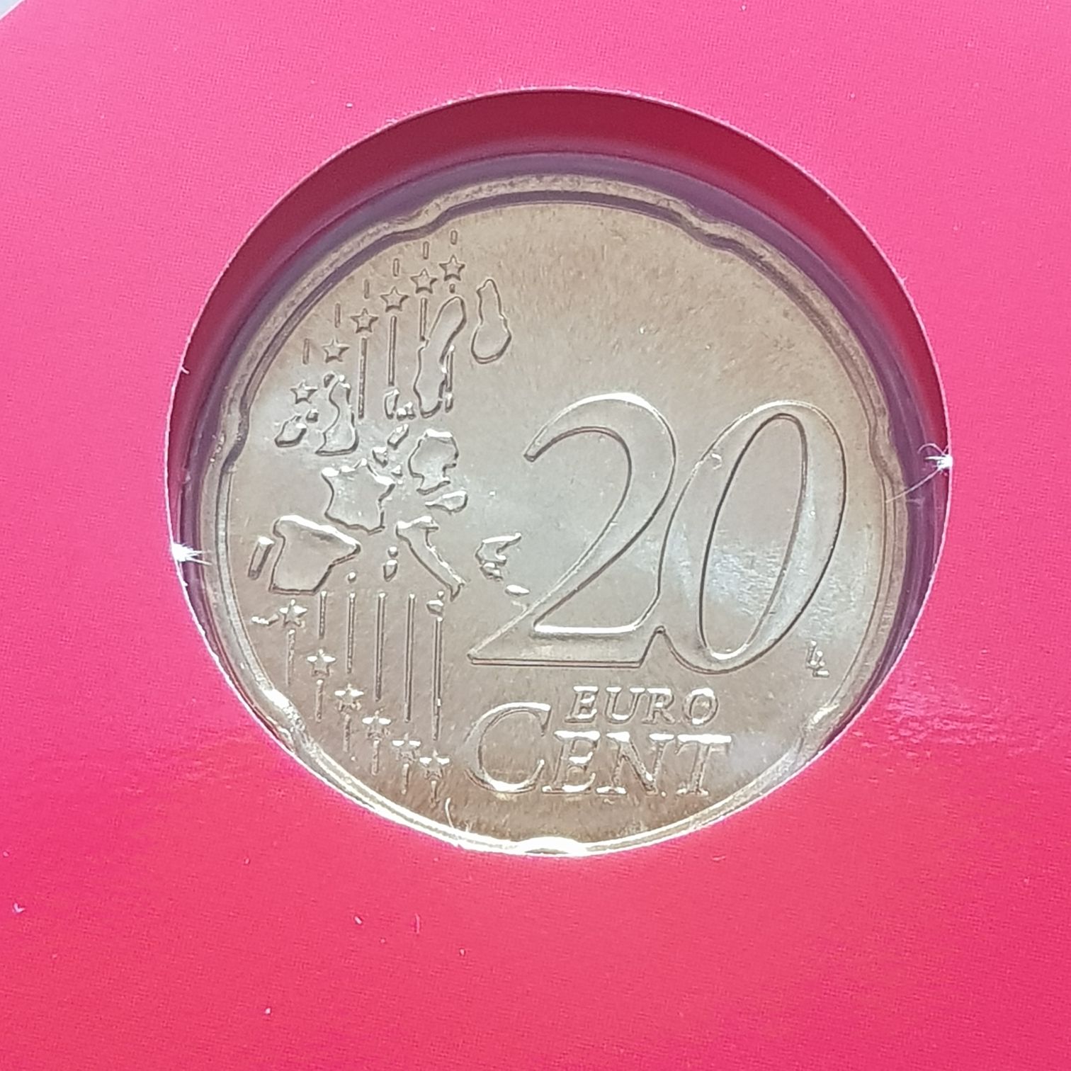 .2 Centavos De Euro  coin collectible - Main Image 1