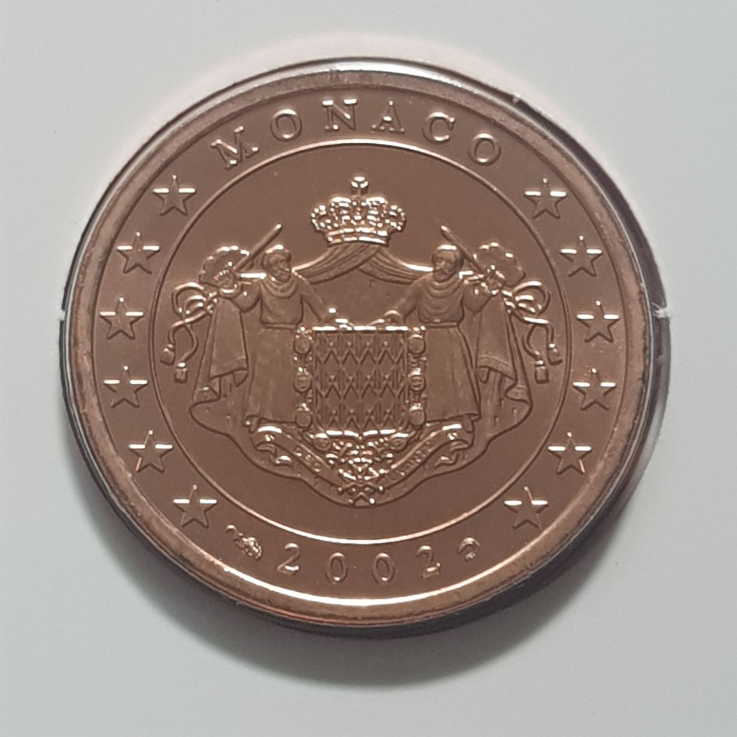 .05 Centavos De Euro  coin collectible - Main Image 2