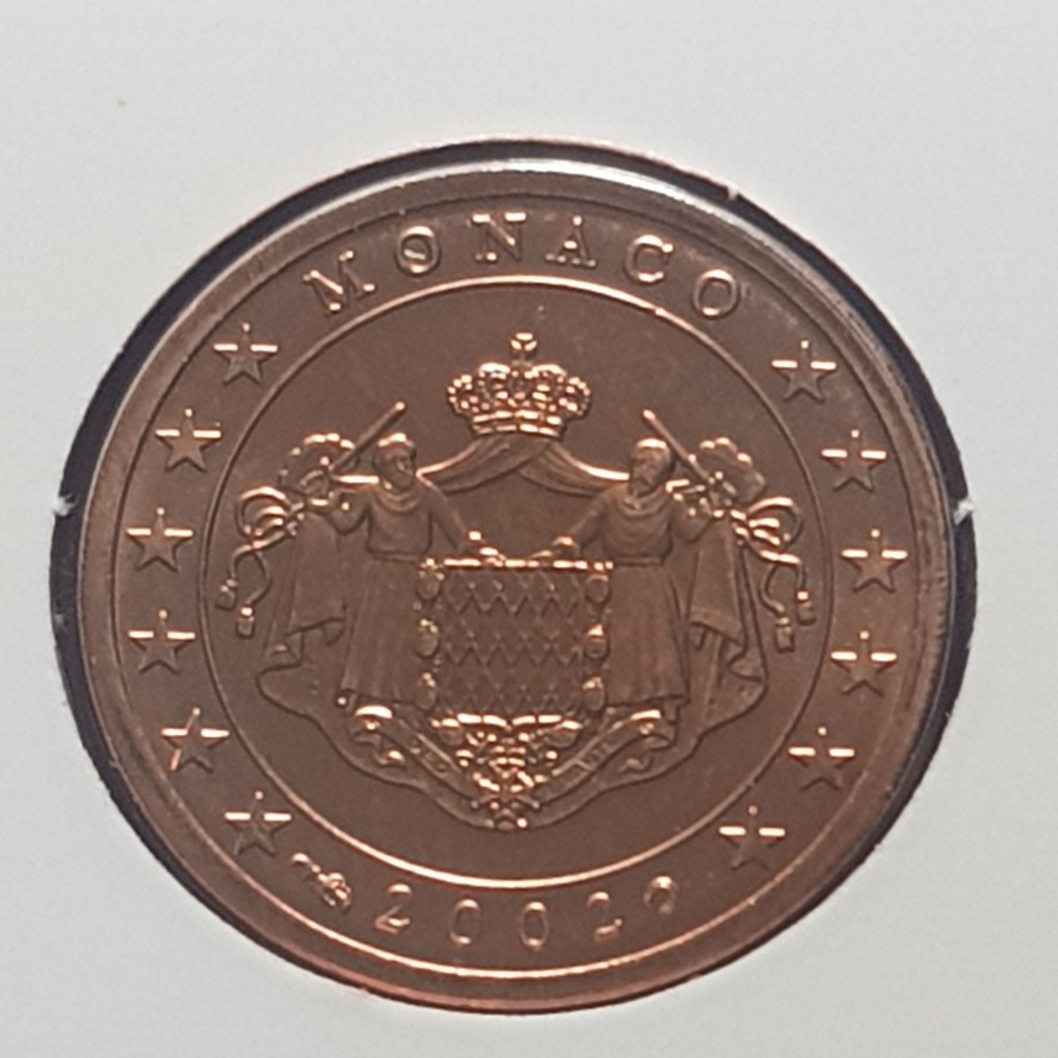 .02 Centavos De Euro  coin collectible - Main Image 2