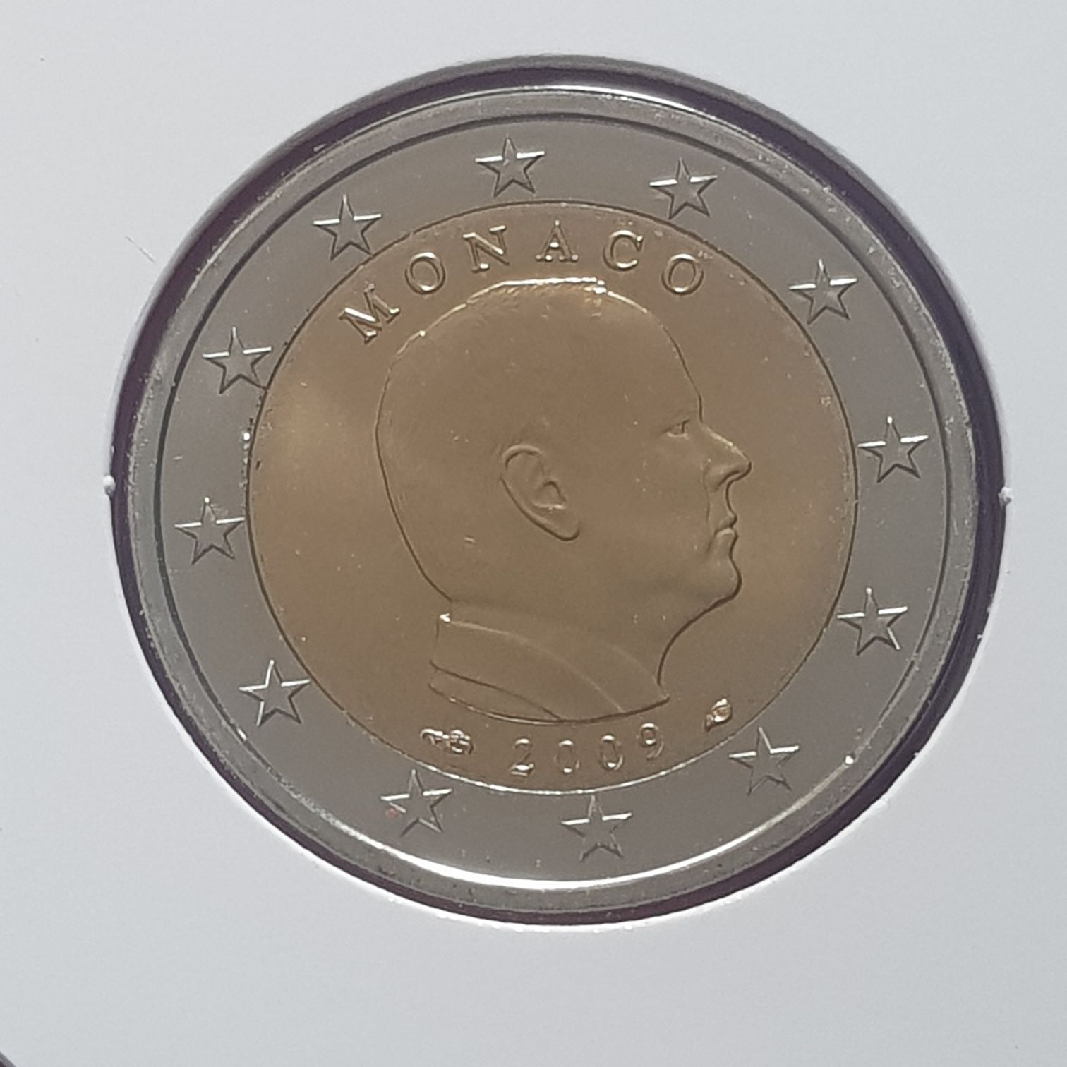 2 Euros  coin collectible - Main Image 2