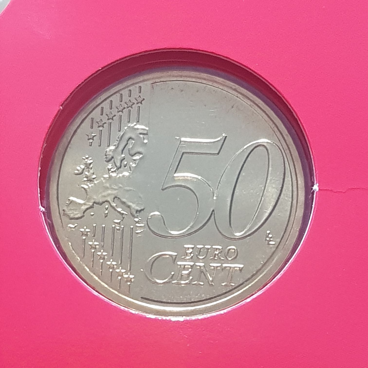 .05 Centavos De Euro