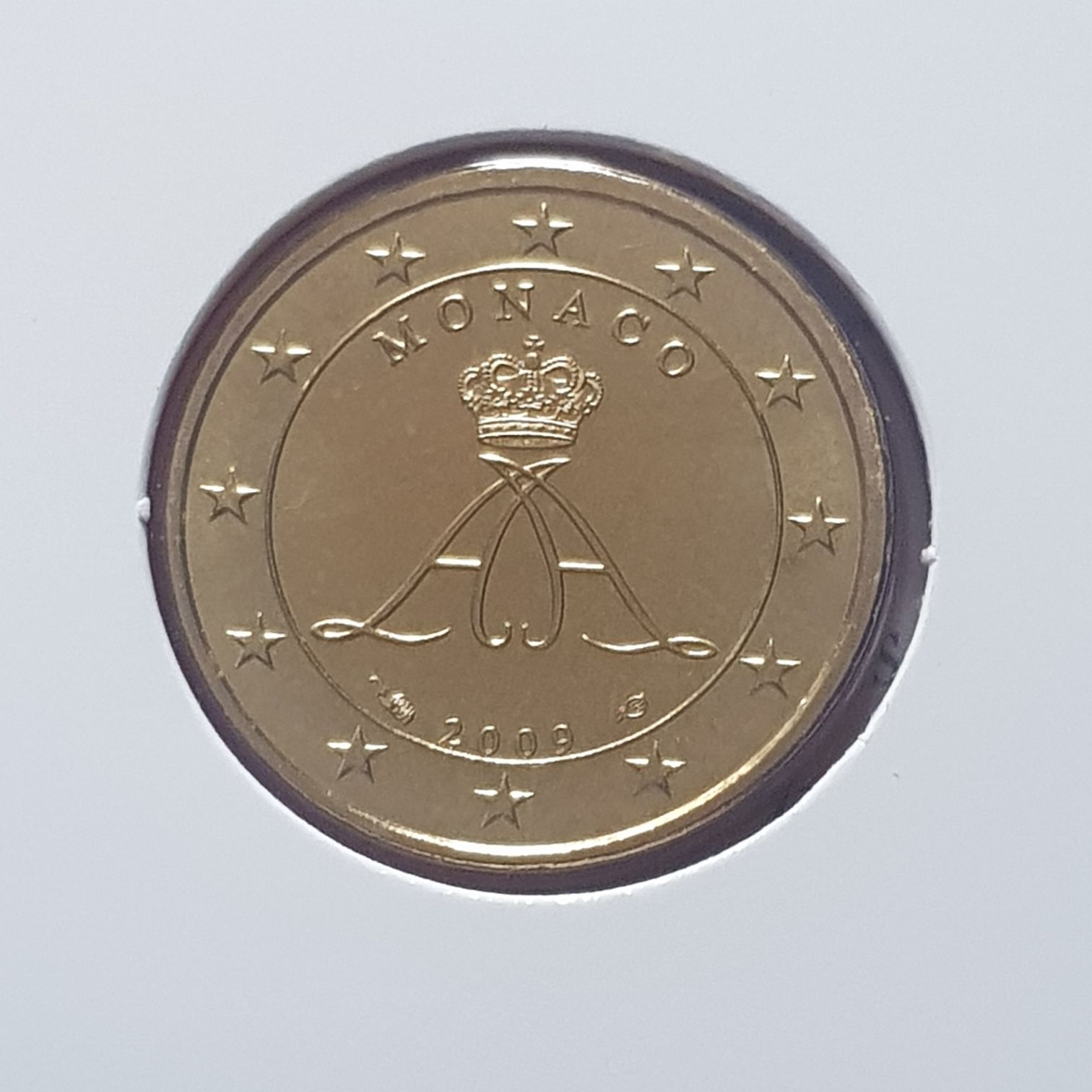 .1 Centavo De Euro  coin collectible - Main Image 2