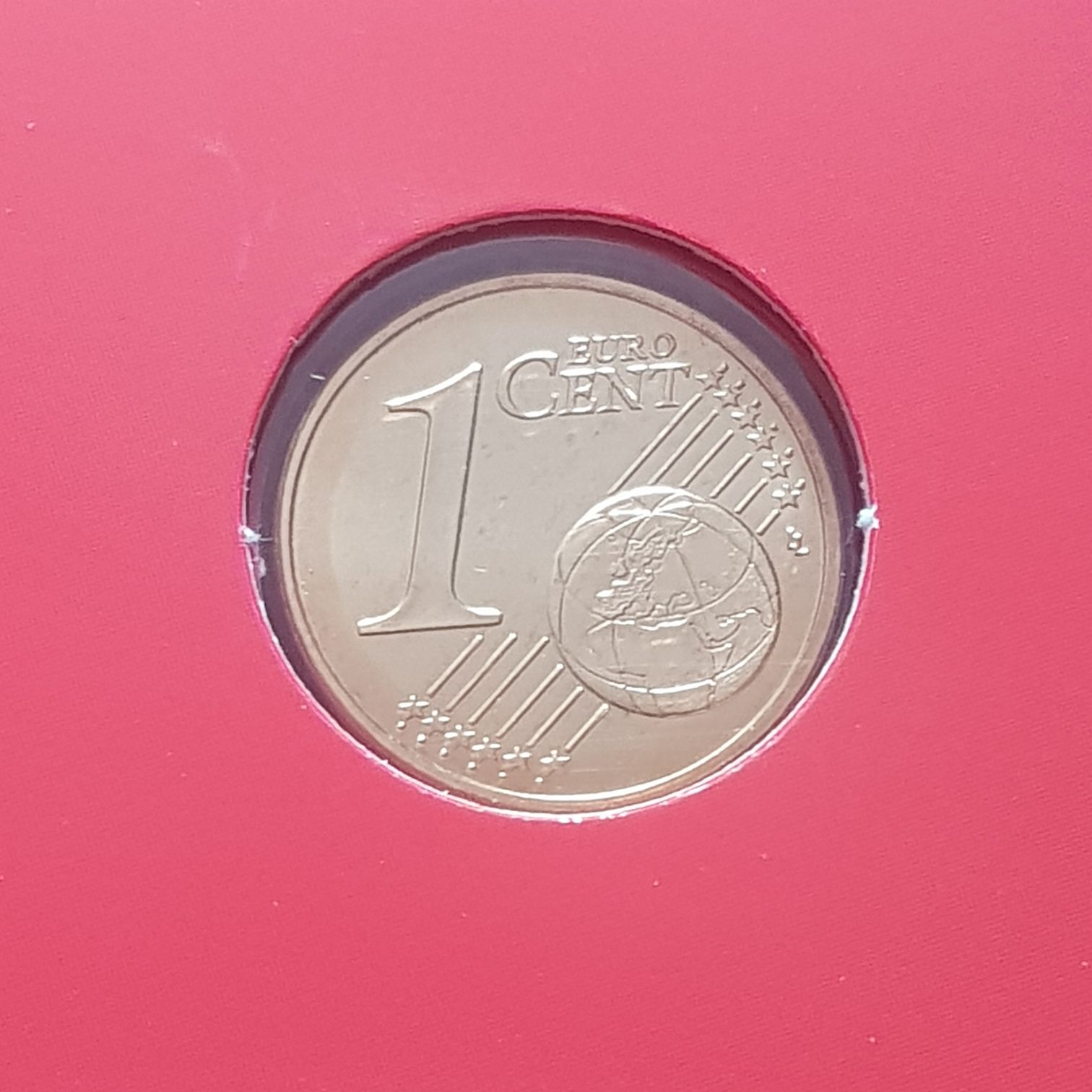 .02 Centavos De Euro