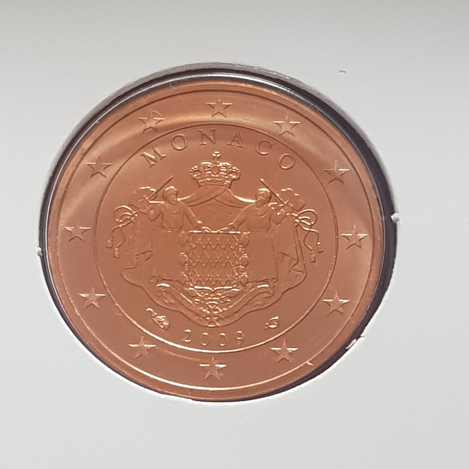 .02 Centavos De Euro  coin collectible - Main Image 2