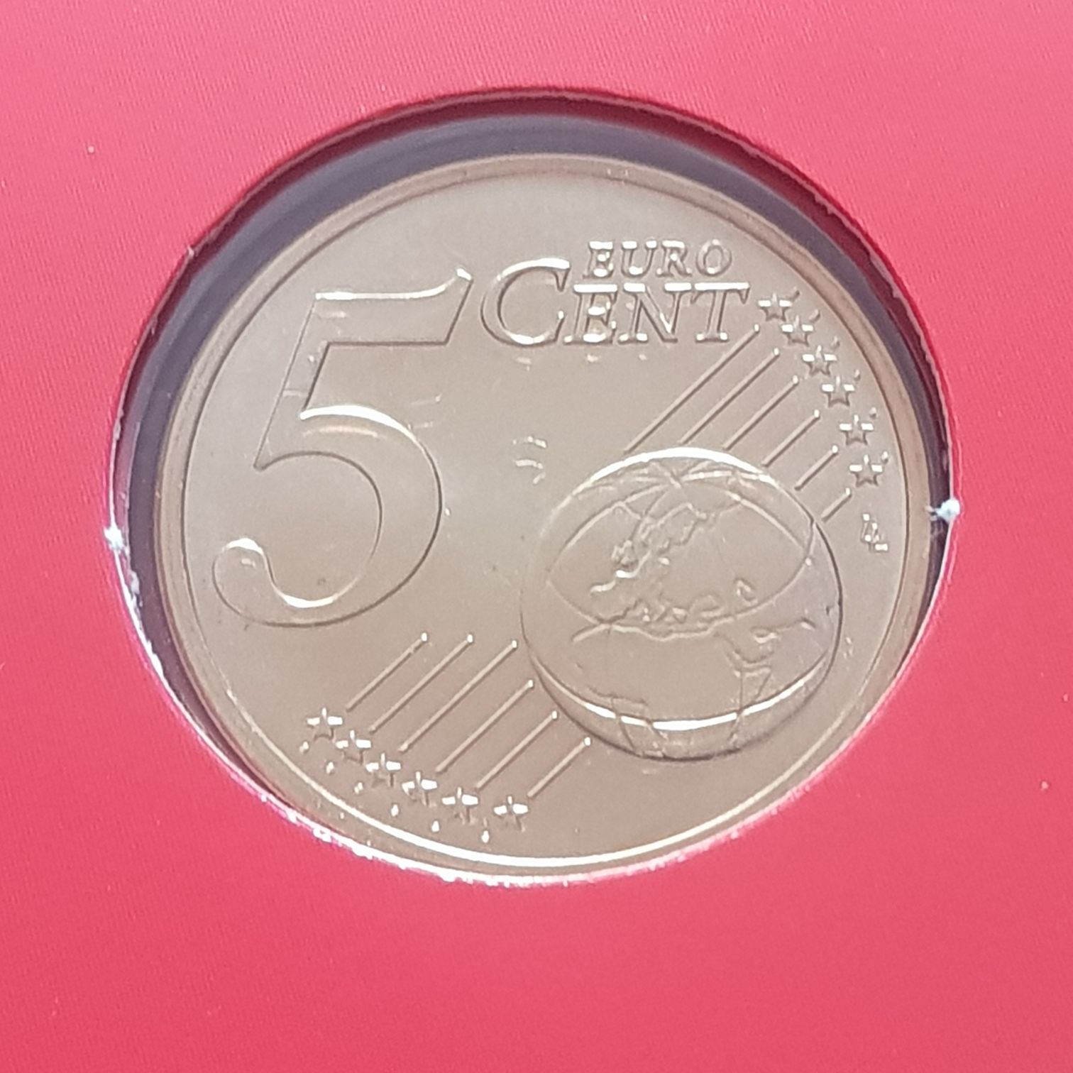 .2 Centavos De Euro