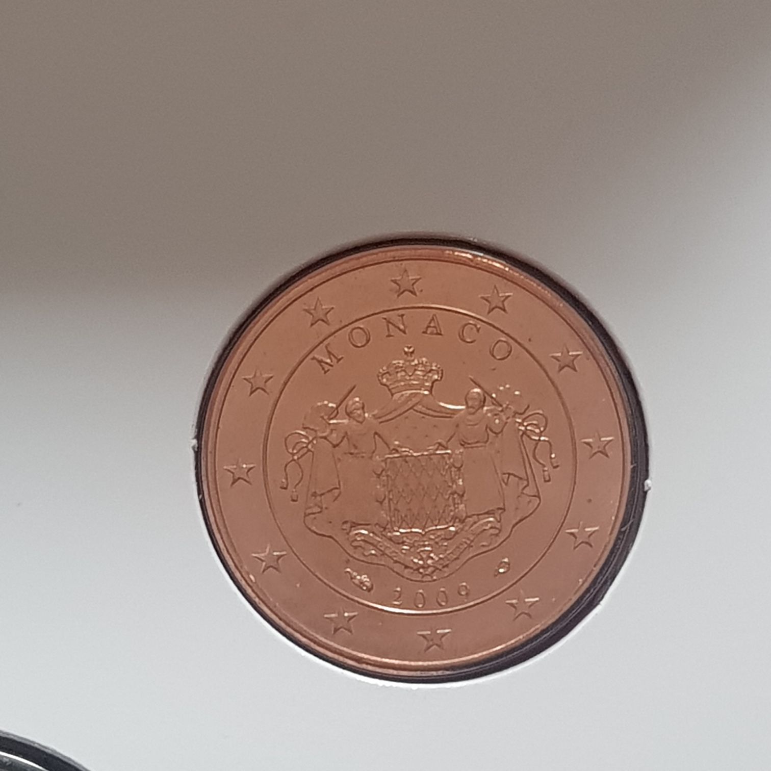.05 Centavos De Euro  coin collectible - Main Image 2
