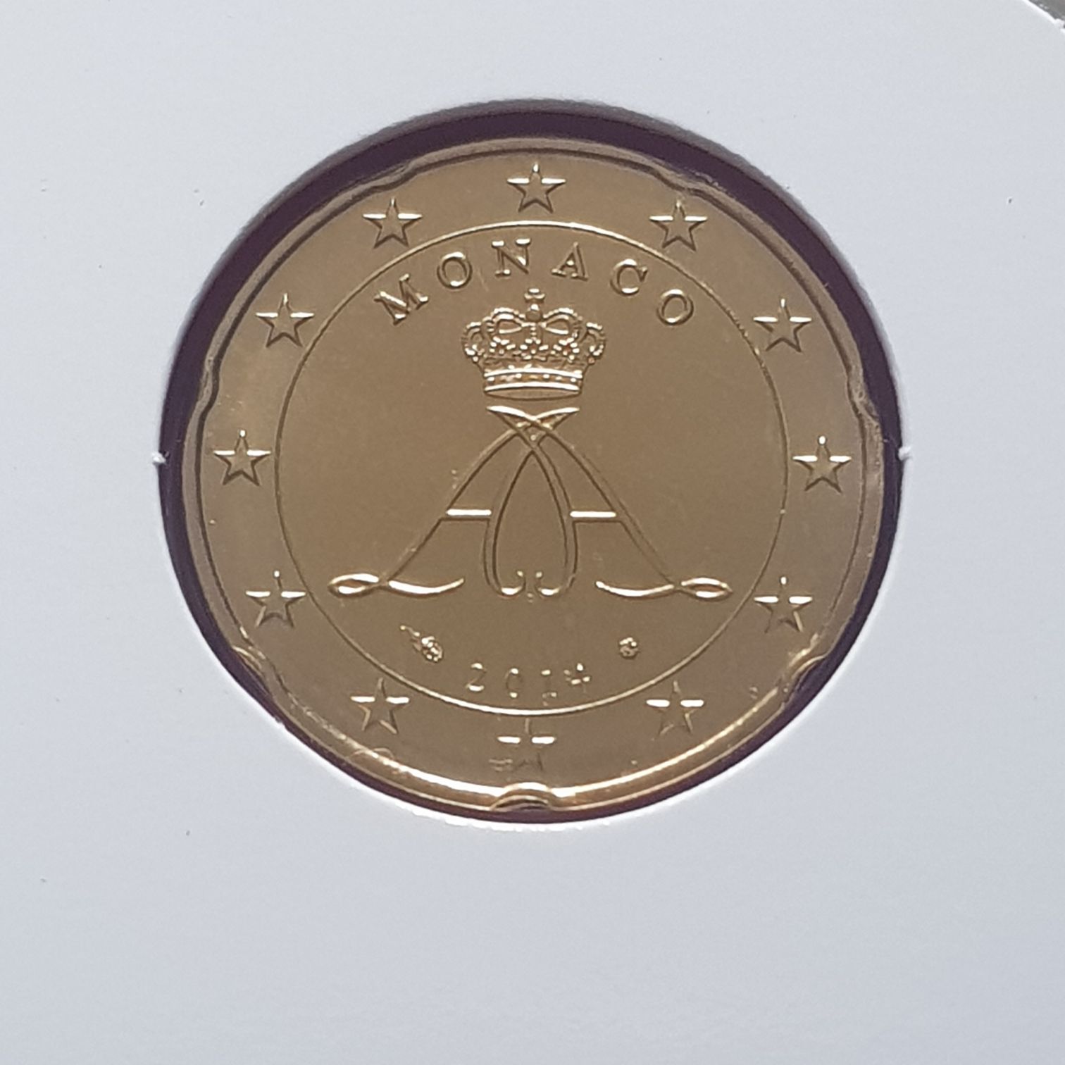 .2 Centavos De Euro  coin collectible - Main Image 2