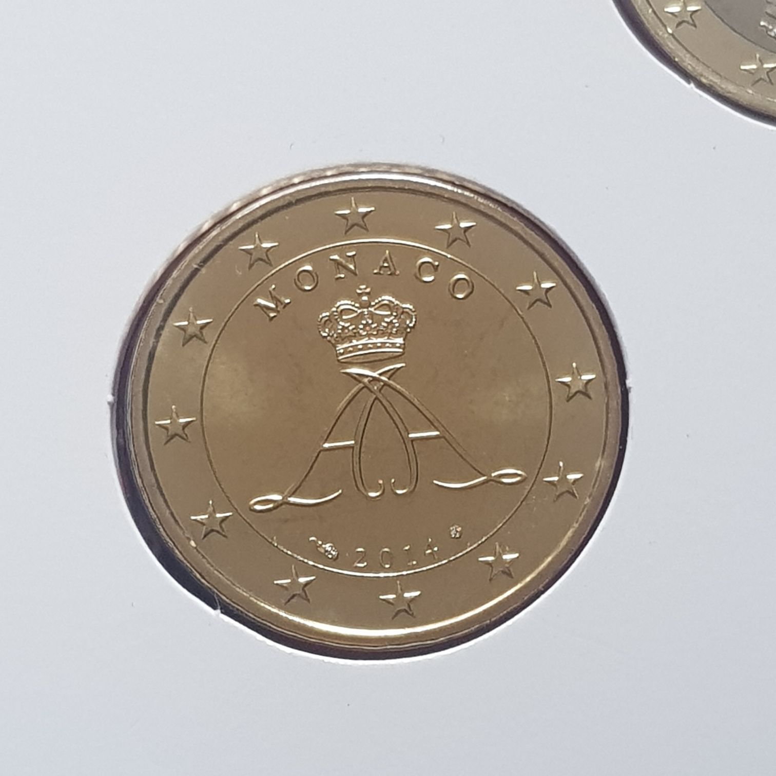 .5 Centavos De Euro  coin collectible - Main Image 2