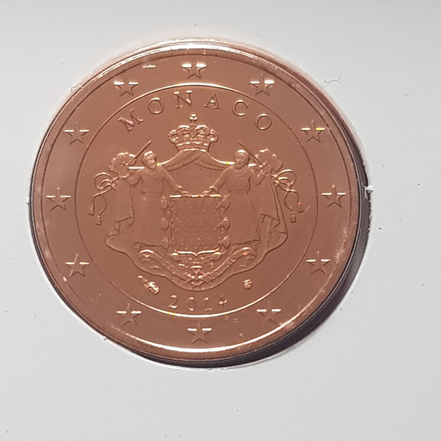 .05 Centavos De Euro  coin collectible - Main Image 2