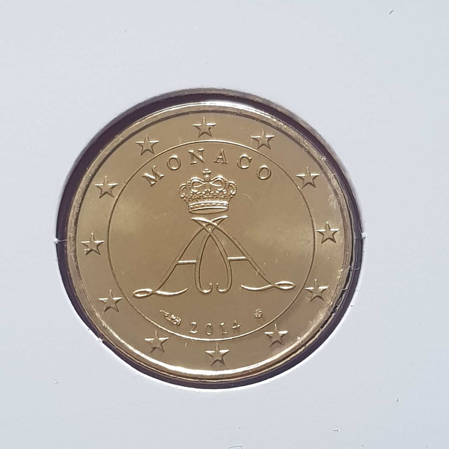 .1 Centavo De Euro  coin collectible - Main Image 2